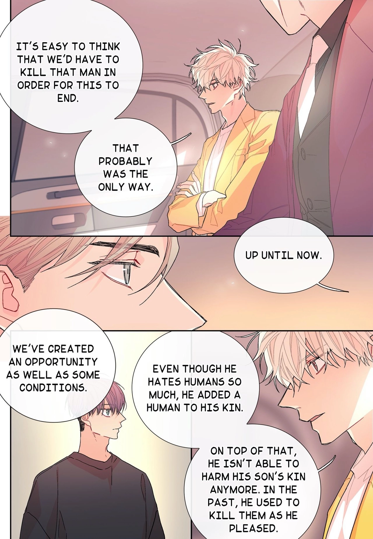 The Sweetest Man Chapter 97 page 2 - 