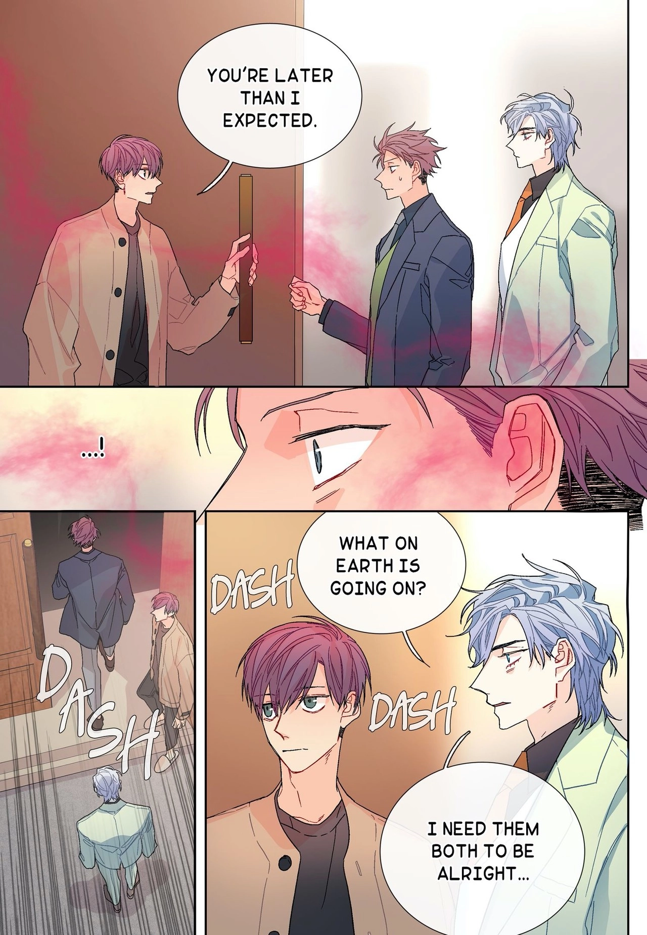 The Sweetest Man Chapter 97 page 11 - 