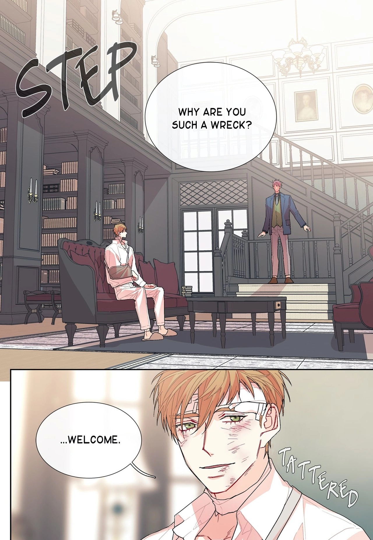 The Sweetest Man Chapter 97 page 12 - 