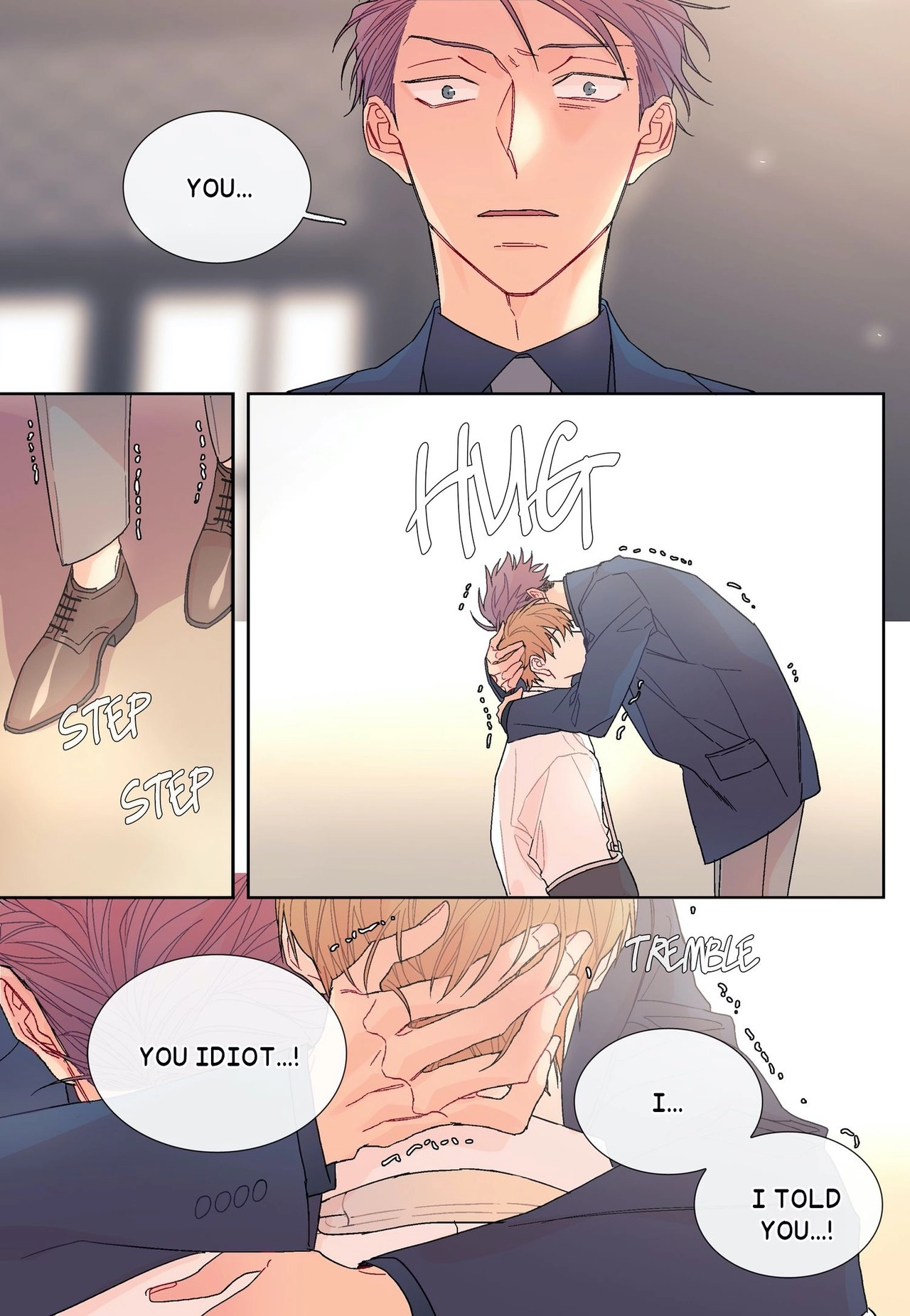 The Sweetest Man Chapter 97 page 13 - 