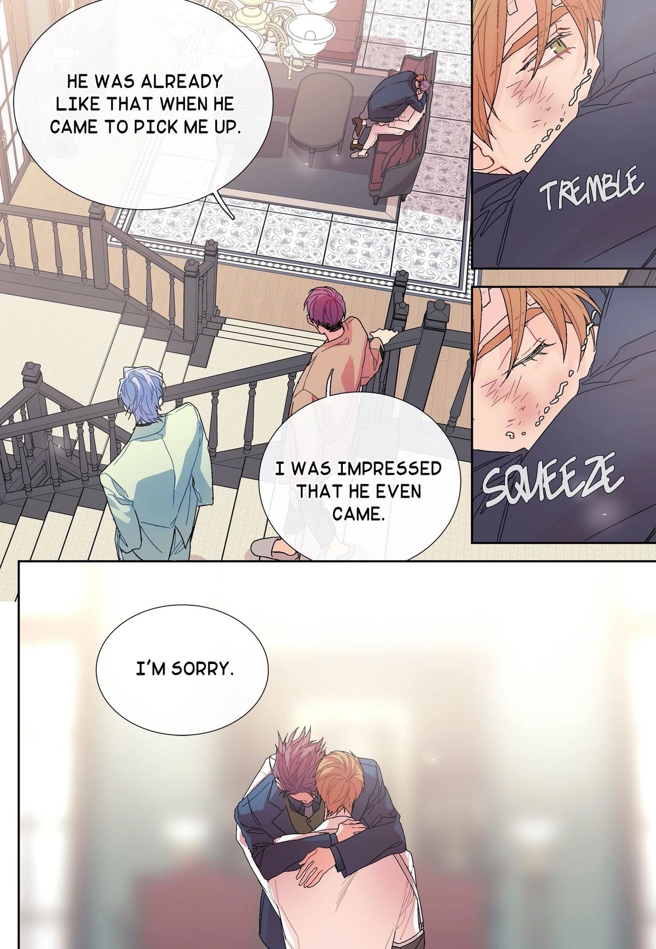 The Sweetest Man Chapter 97 page 14 - 