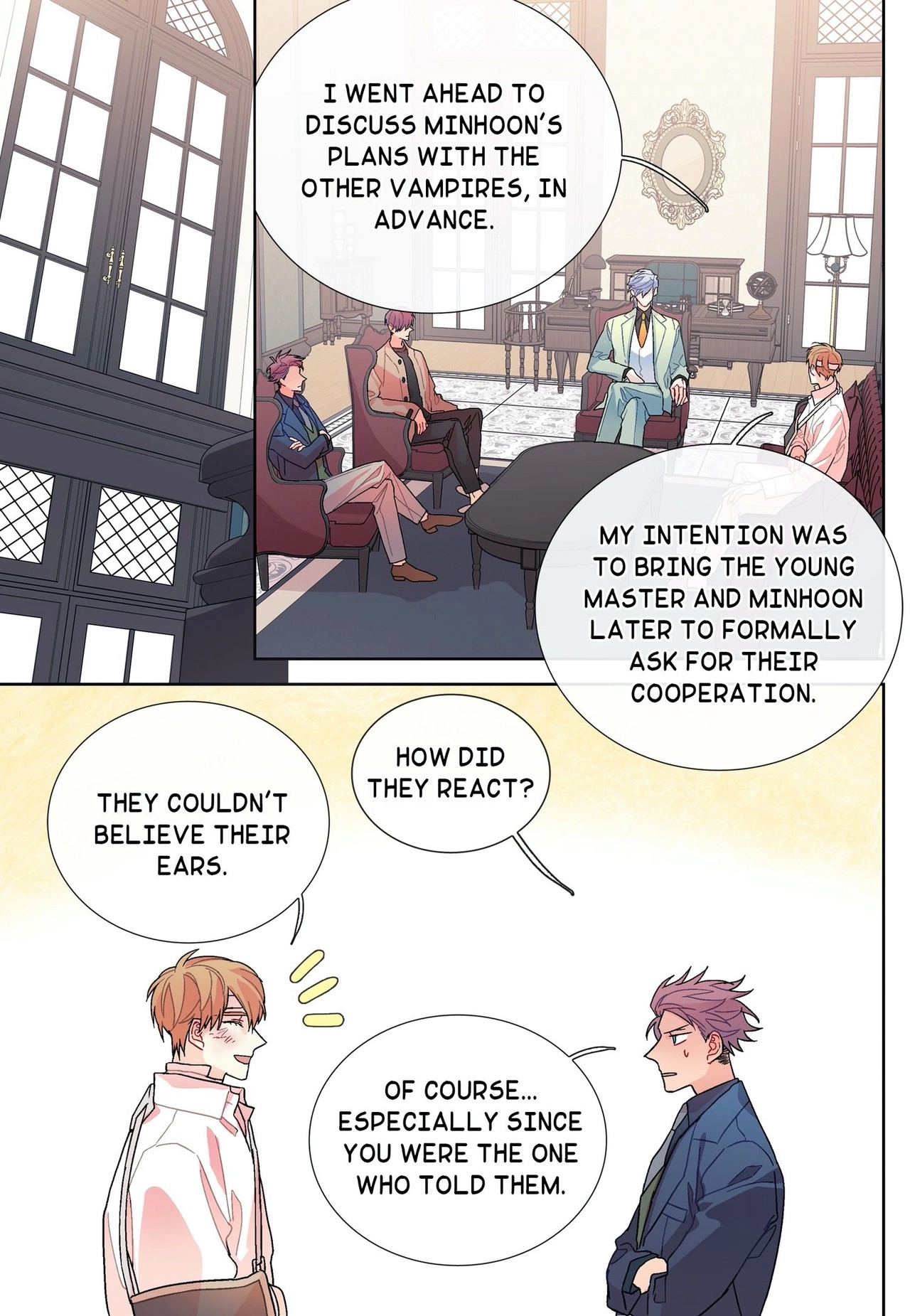The Sweetest Man Chapter 97 page 15 - 