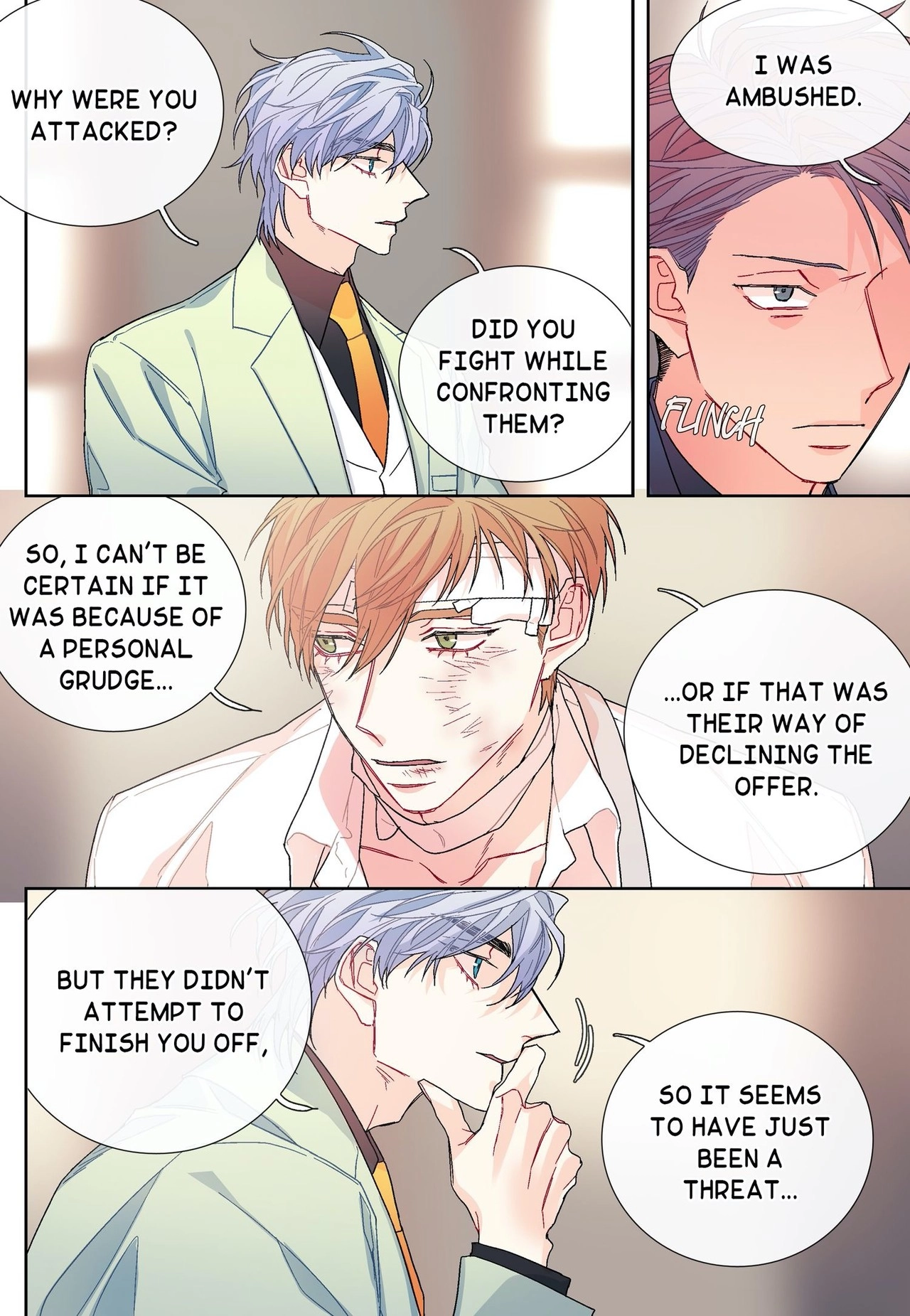 The Sweetest Man Chapter 97 page 16 - 