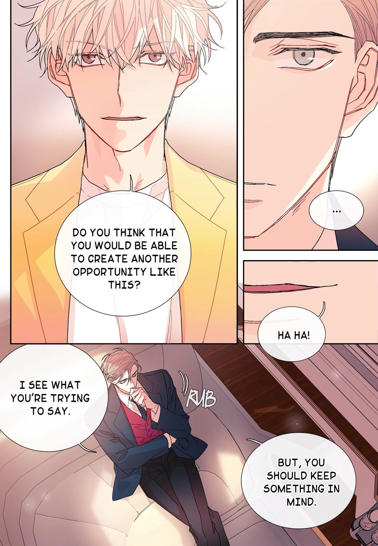 The Sweetest Man Chapter 97 page 4 - 