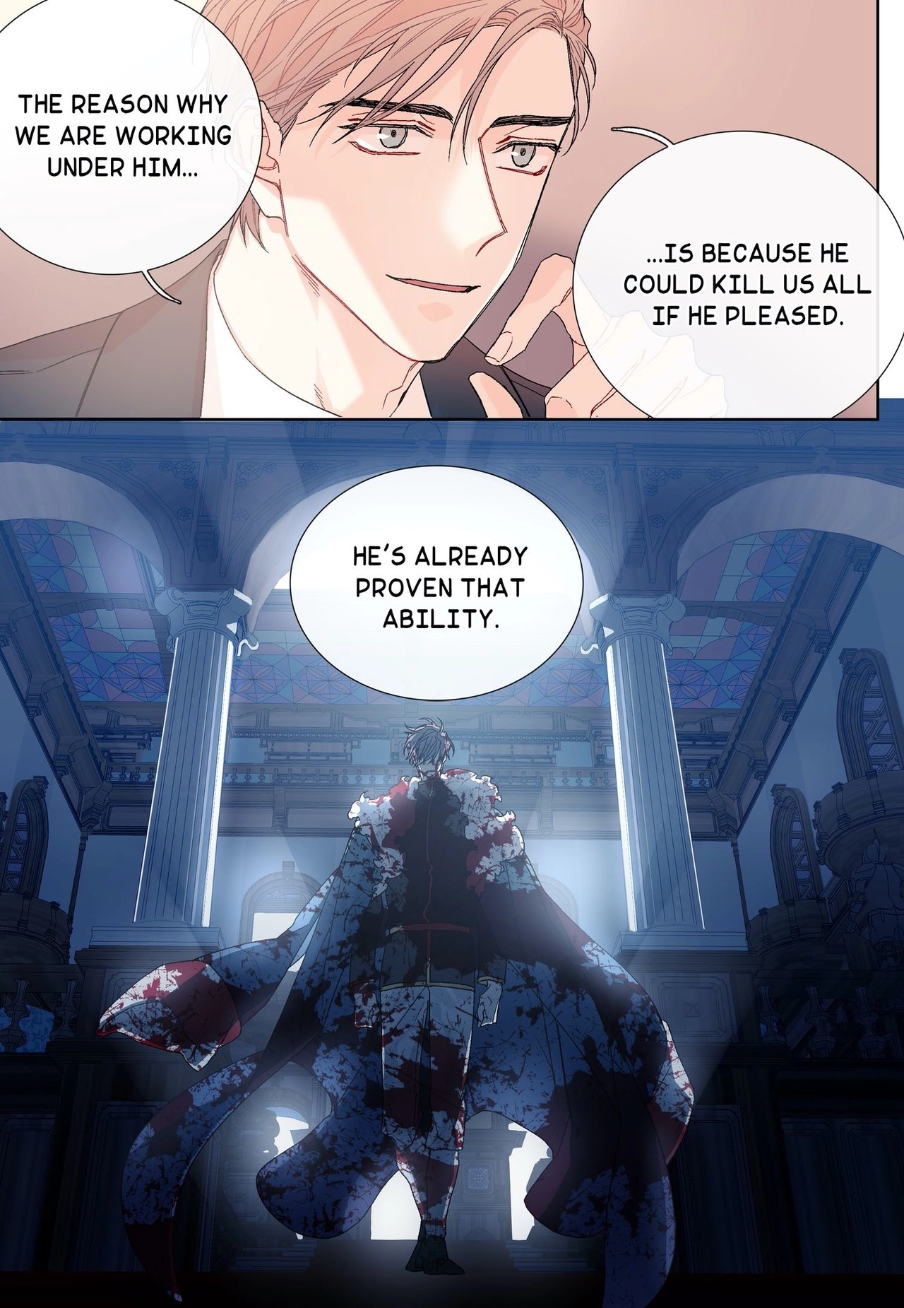 The Sweetest Man Chapter 97 page 5 - 