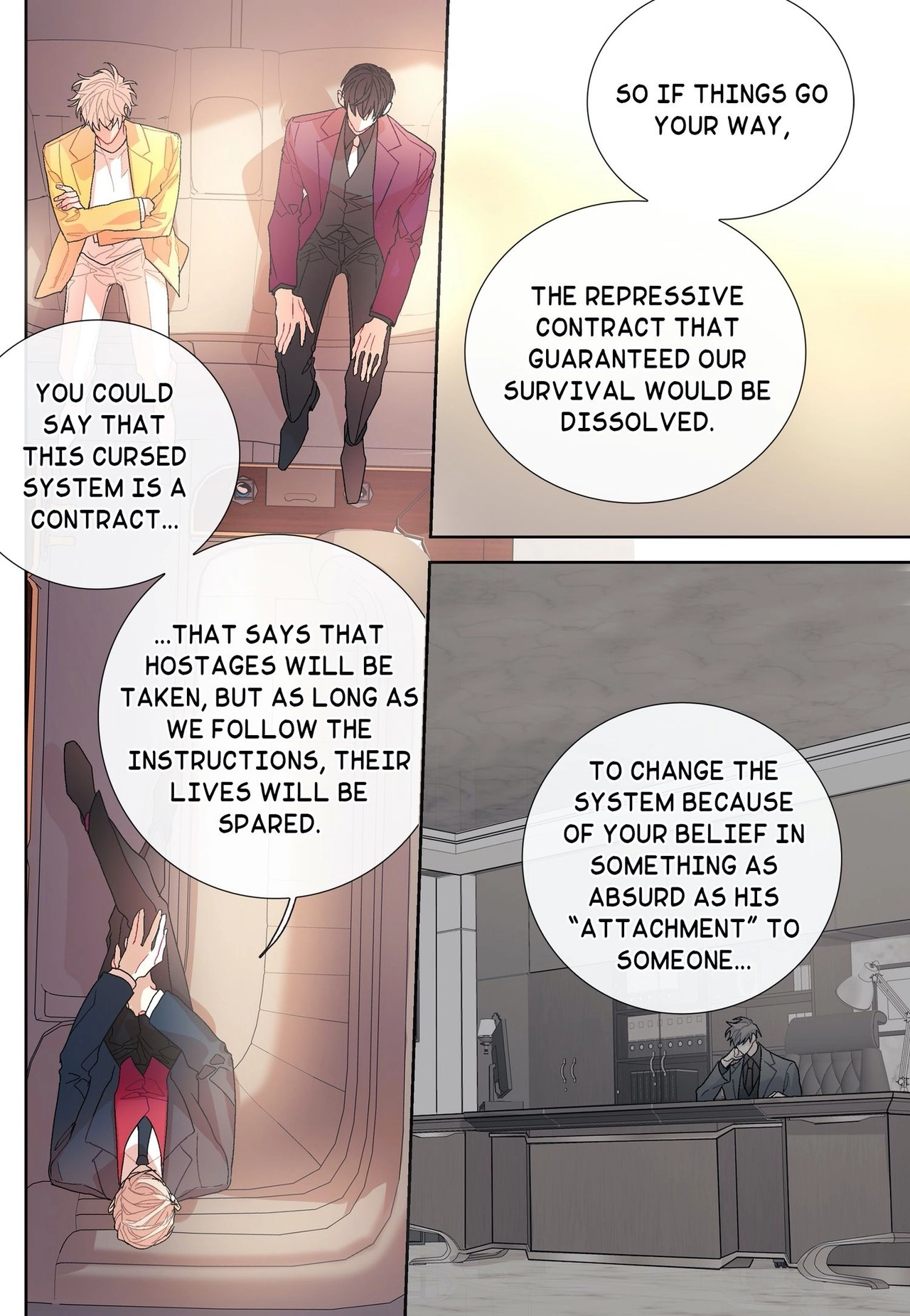 The Sweetest Man Chapter 97 page 6 - 