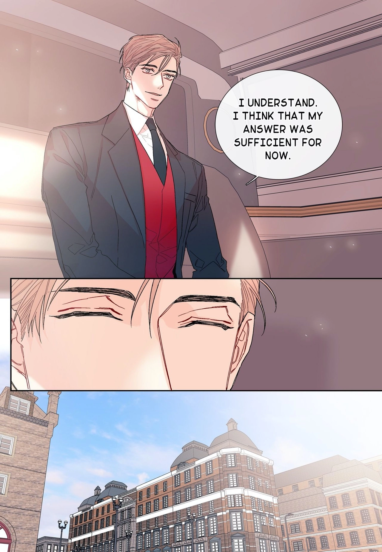 The Sweetest Man Chapter 97 page 8 - 