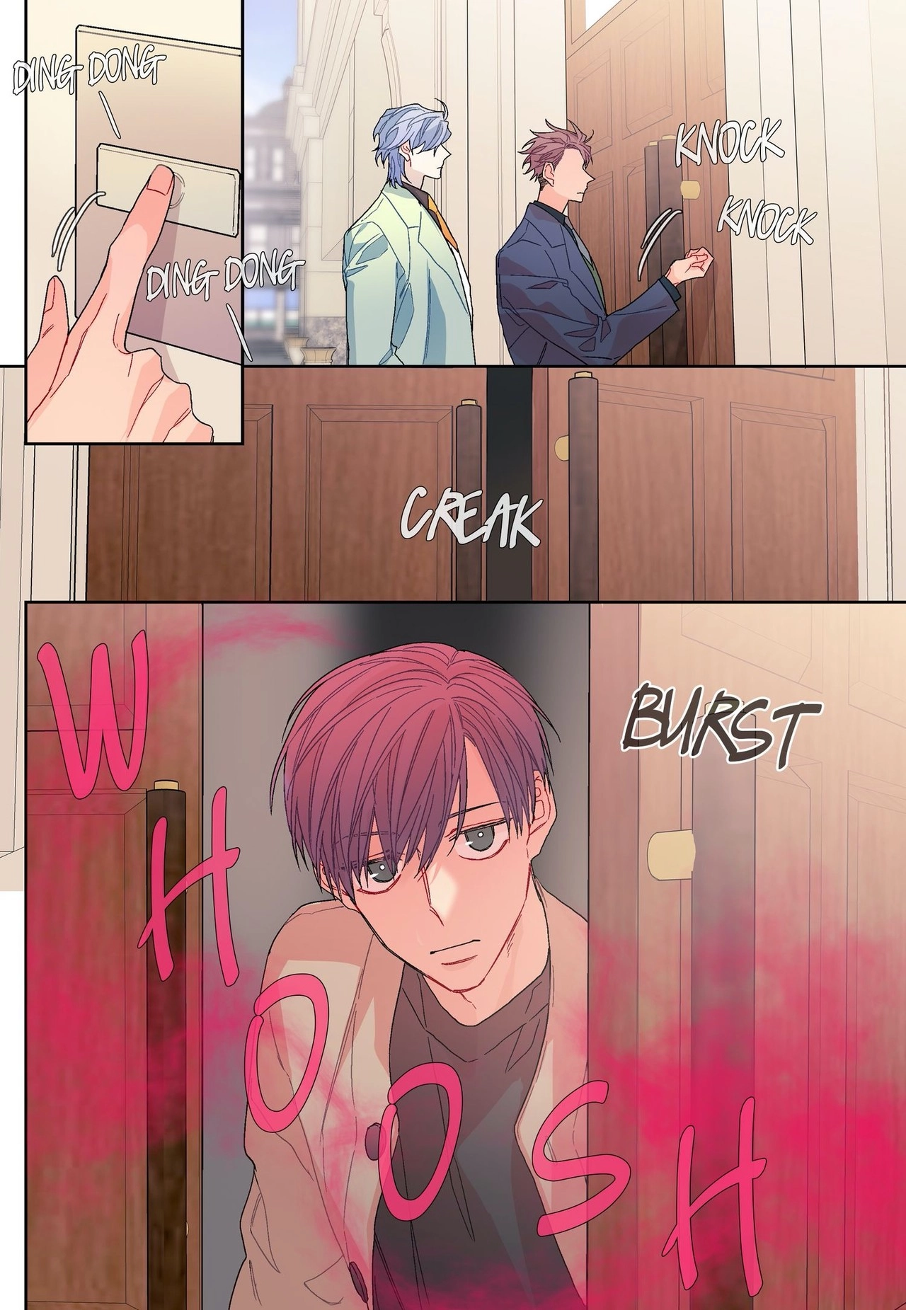 The Sweetest Man Chapter 97 page 10 - 
