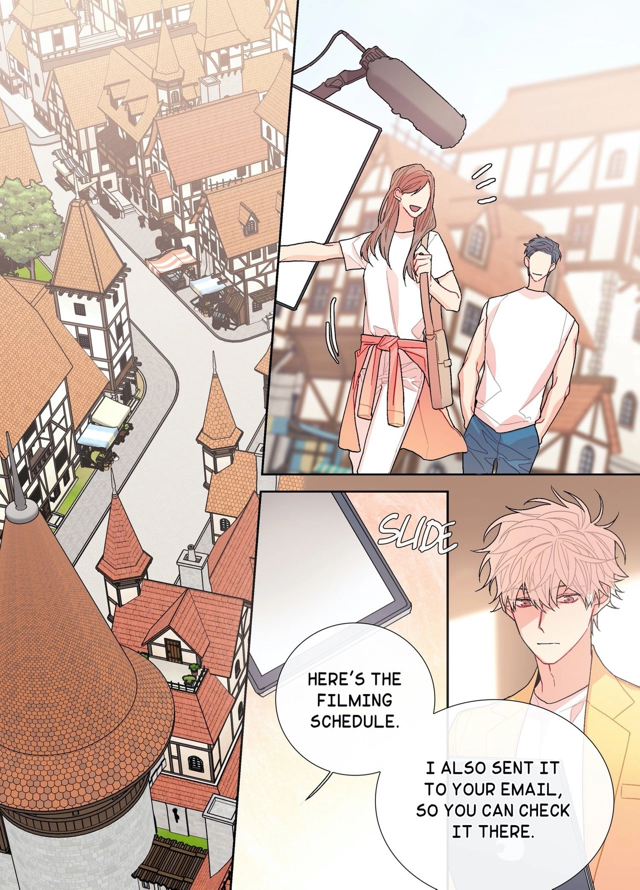 The Sweetest Man Chapter 98 page 2 - 