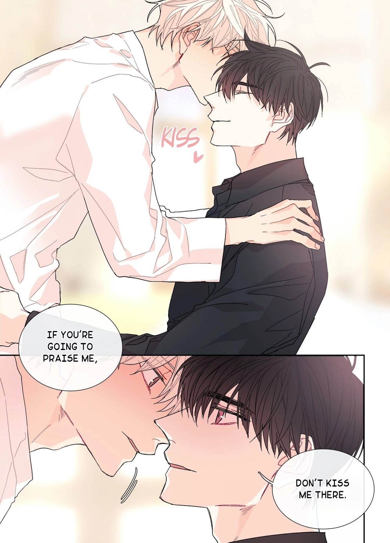 The Sweetest Man Chapter 98 page 11 - 