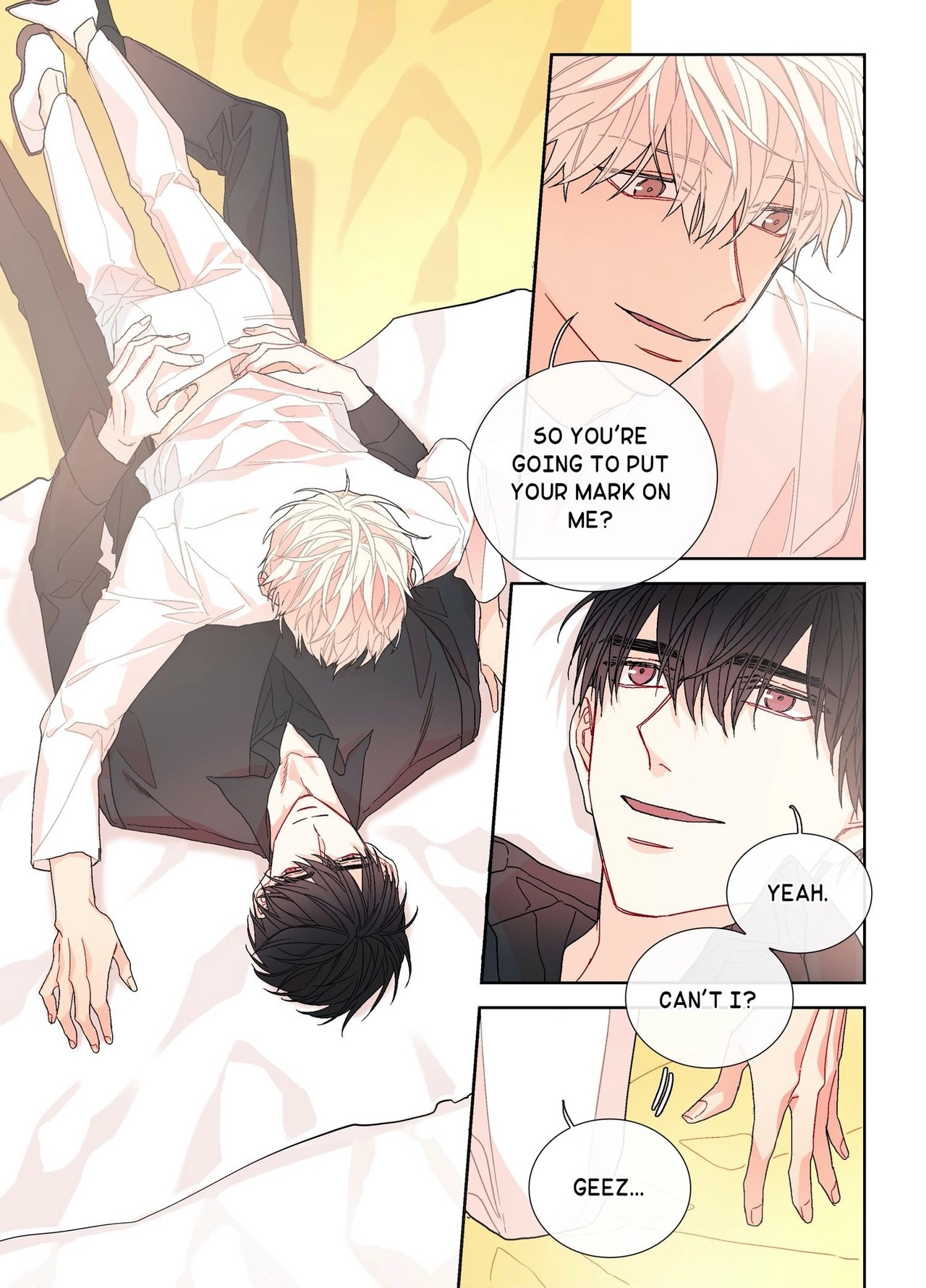 The Sweetest Man Chapter 98 page 13 - 