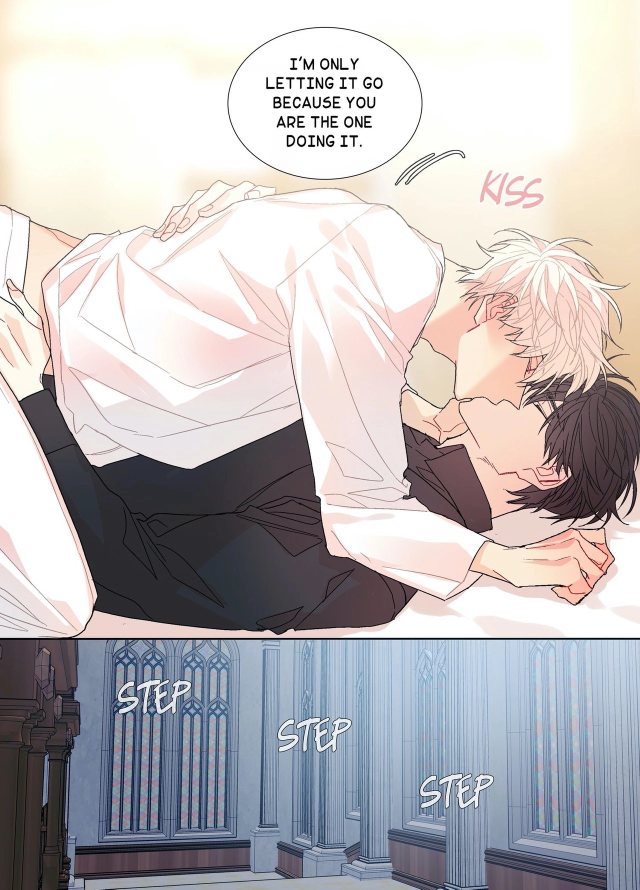The Sweetest Man Chapter 98 page 14 - 