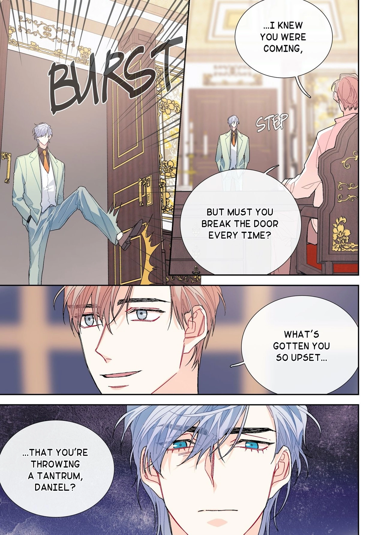 The Sweetest Man Chapter 98 page 15 - 