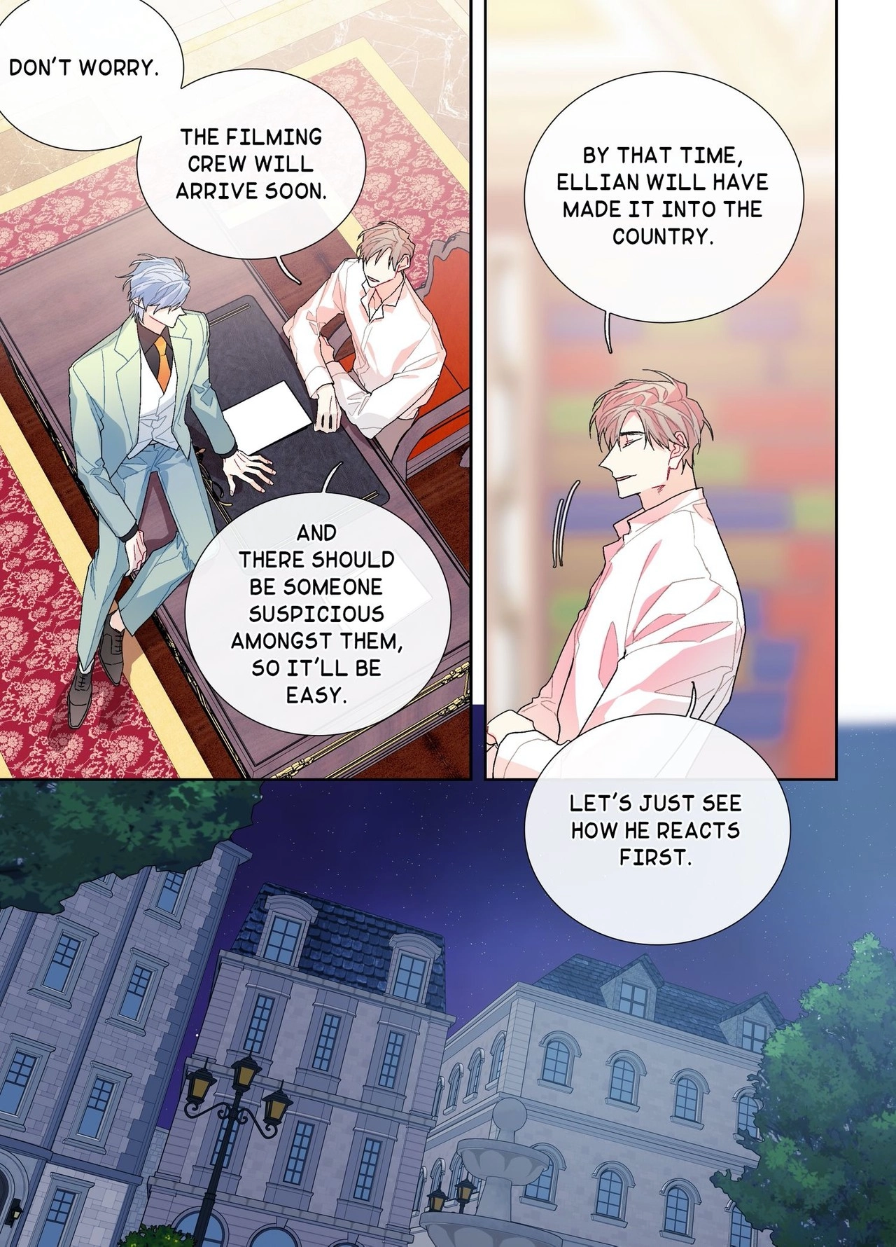 The Sweetest Man Chapter 98 page 19 - 