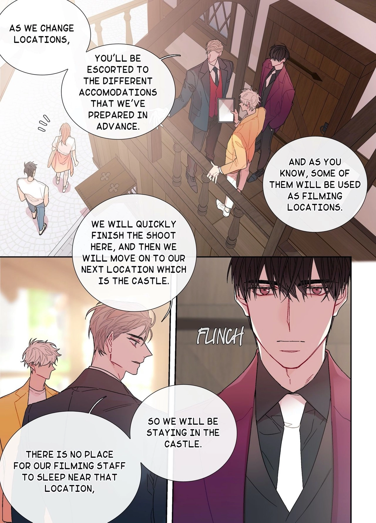 The Sweetest Man Chapter 98 page 3 - 