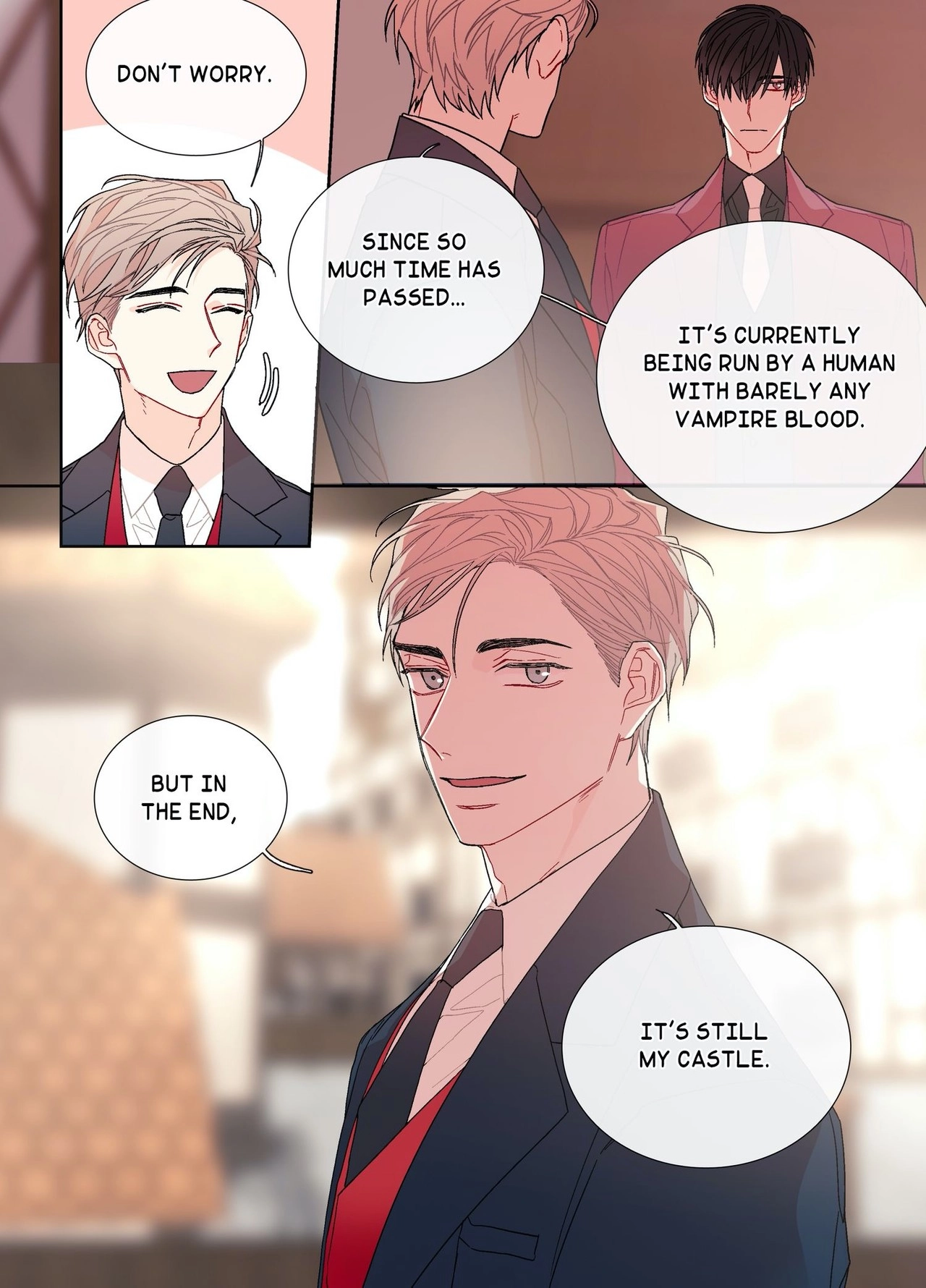 The Sweetest Man Chapter 98 page 4 - 