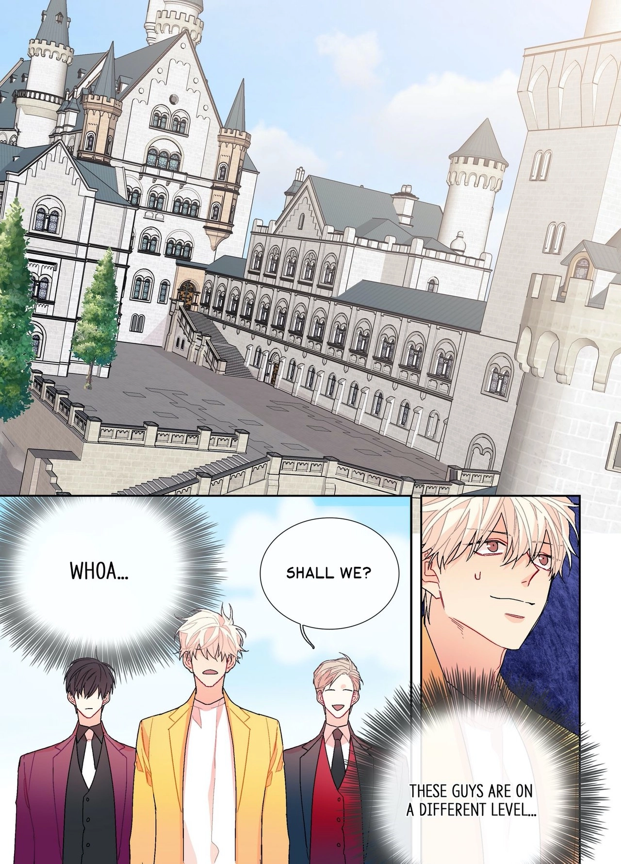 The Sweetest Man Chapter 98 page 5 - 