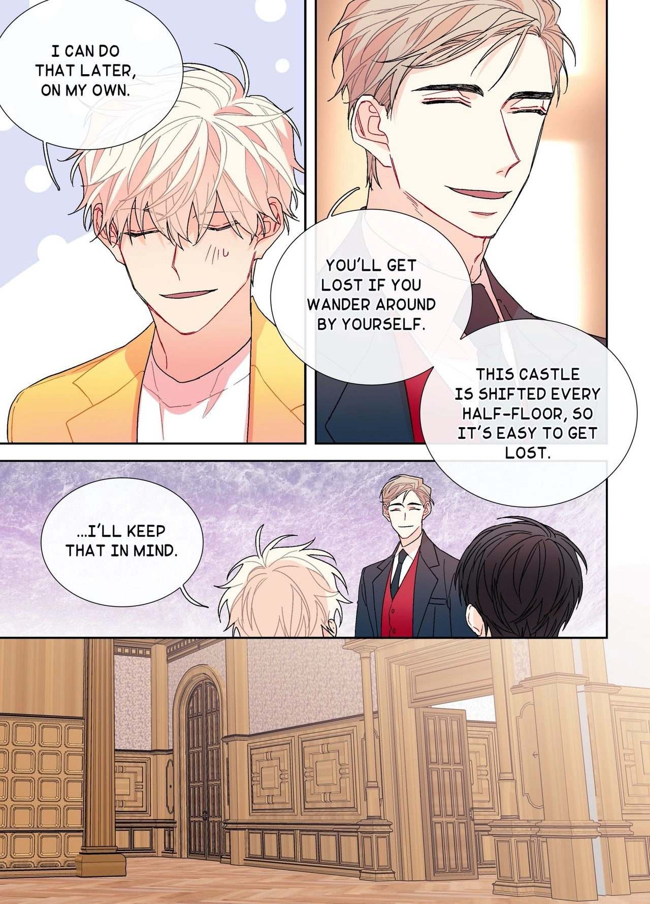 The Sweetest Man Chapter 98 page 7 - 