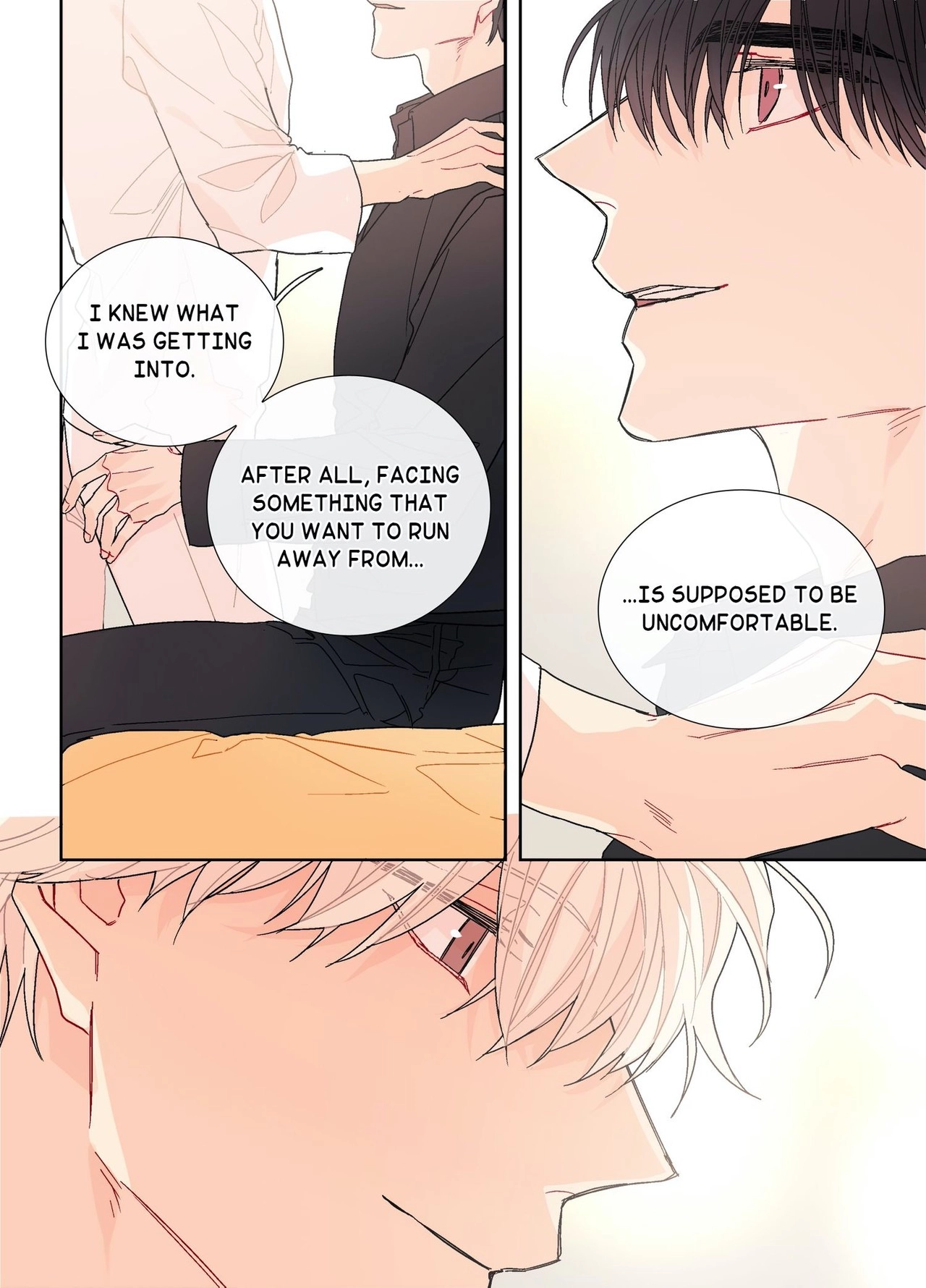 The Sweetest Man Chapter 98 page 10 - 