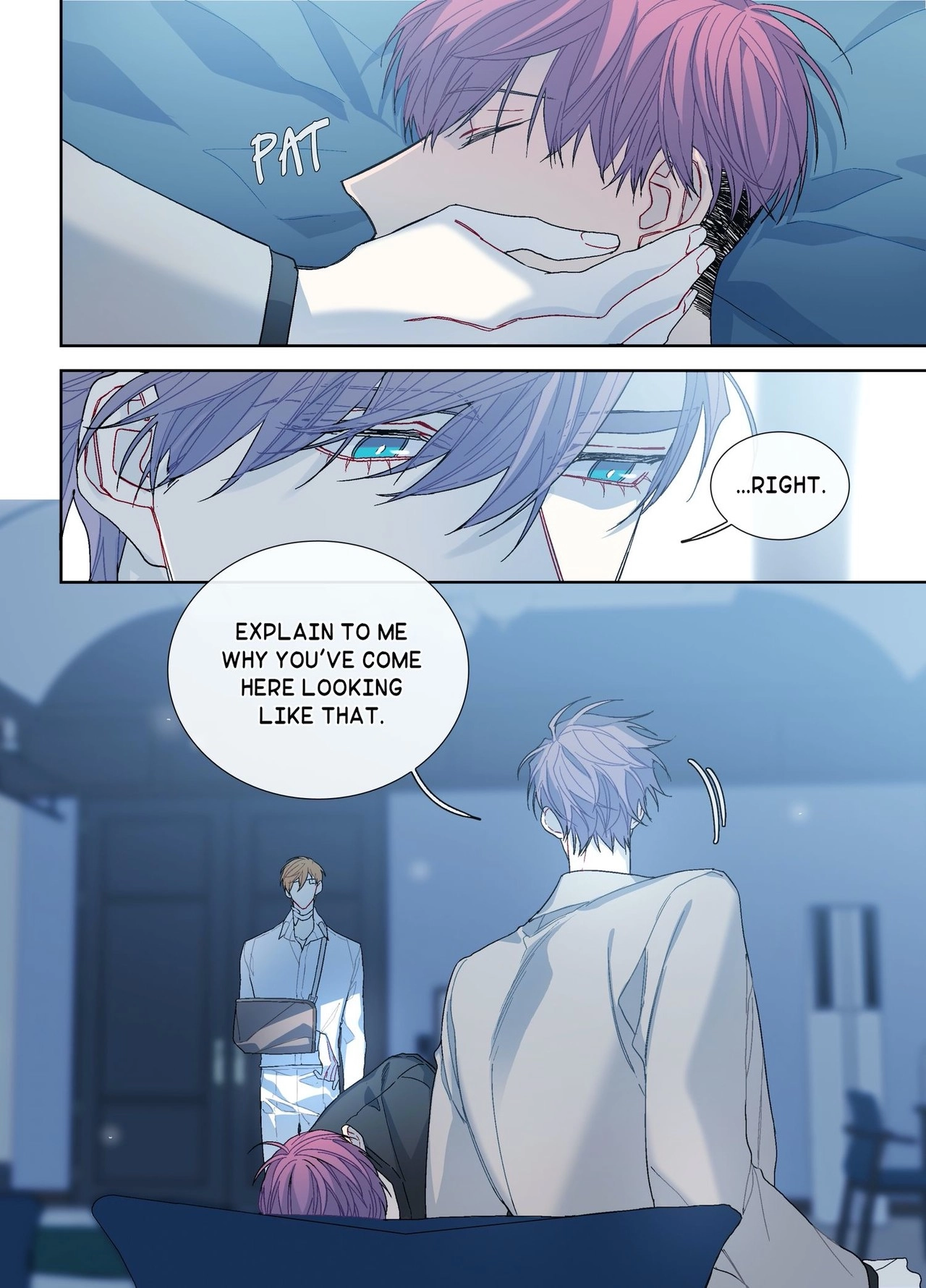 The Sweetest Man Chapter 99 page 2 - 