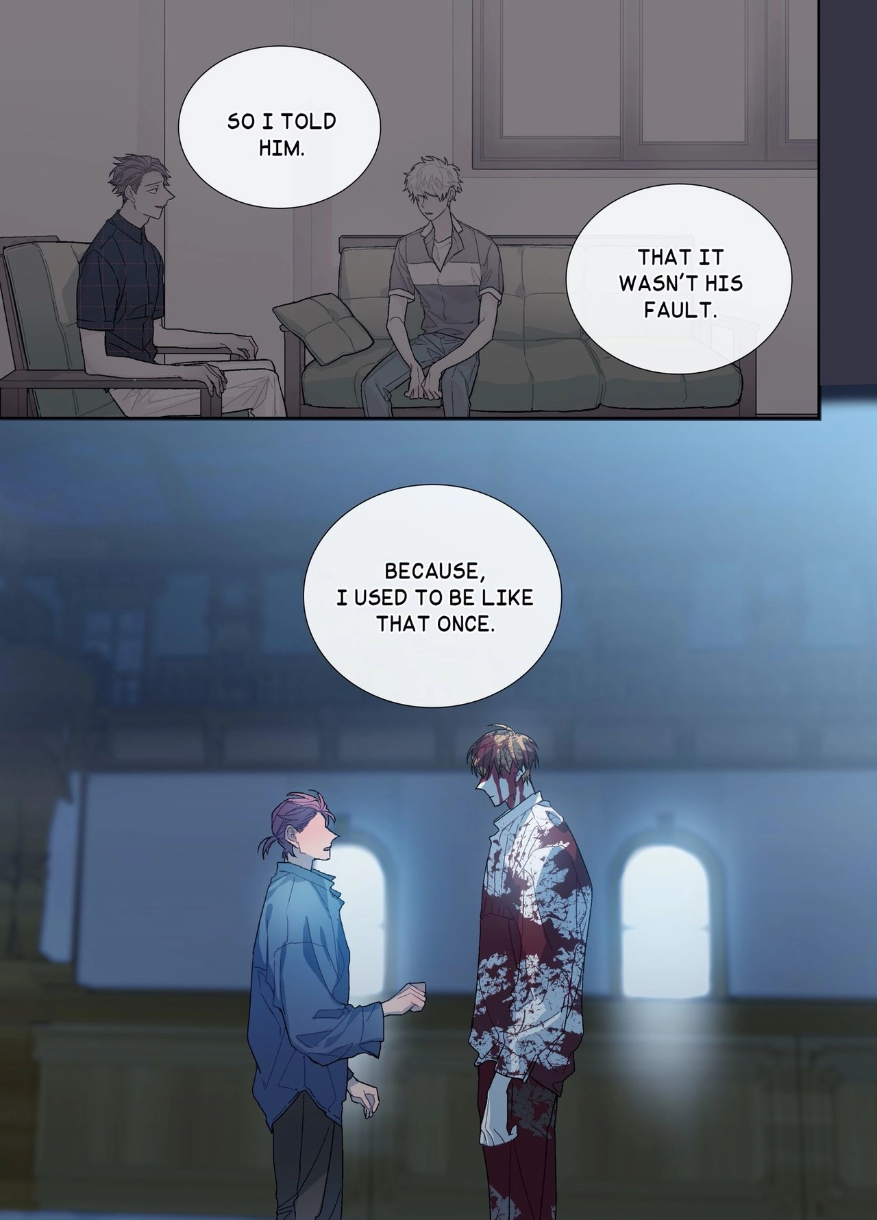 The Sweetest Man Chapter 99 page 11 - 