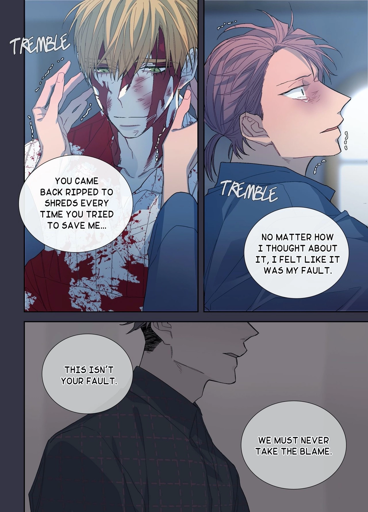The Sweetest Man Chapter 99 page 12 - 