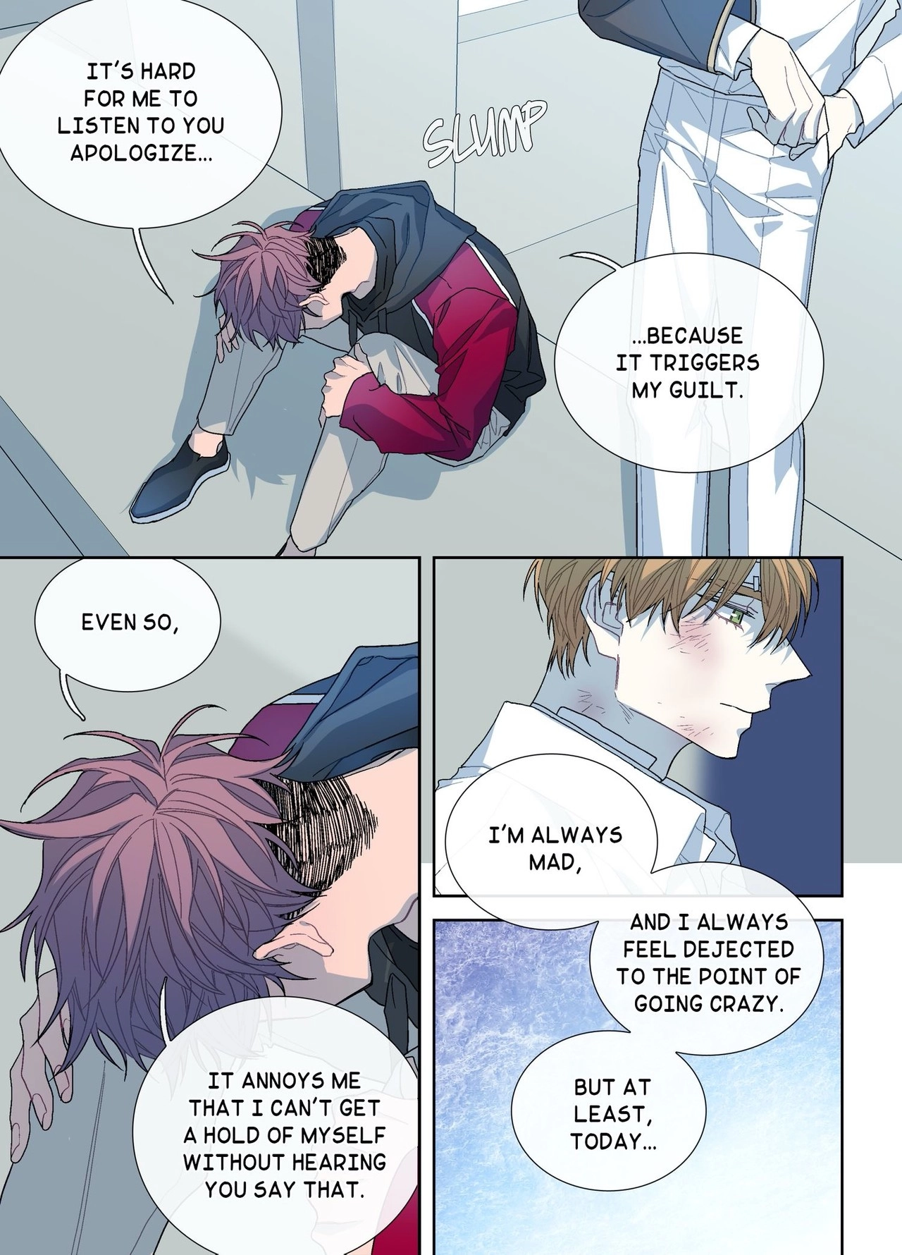 The Sweetest Man Chapter 99 page 13 - 