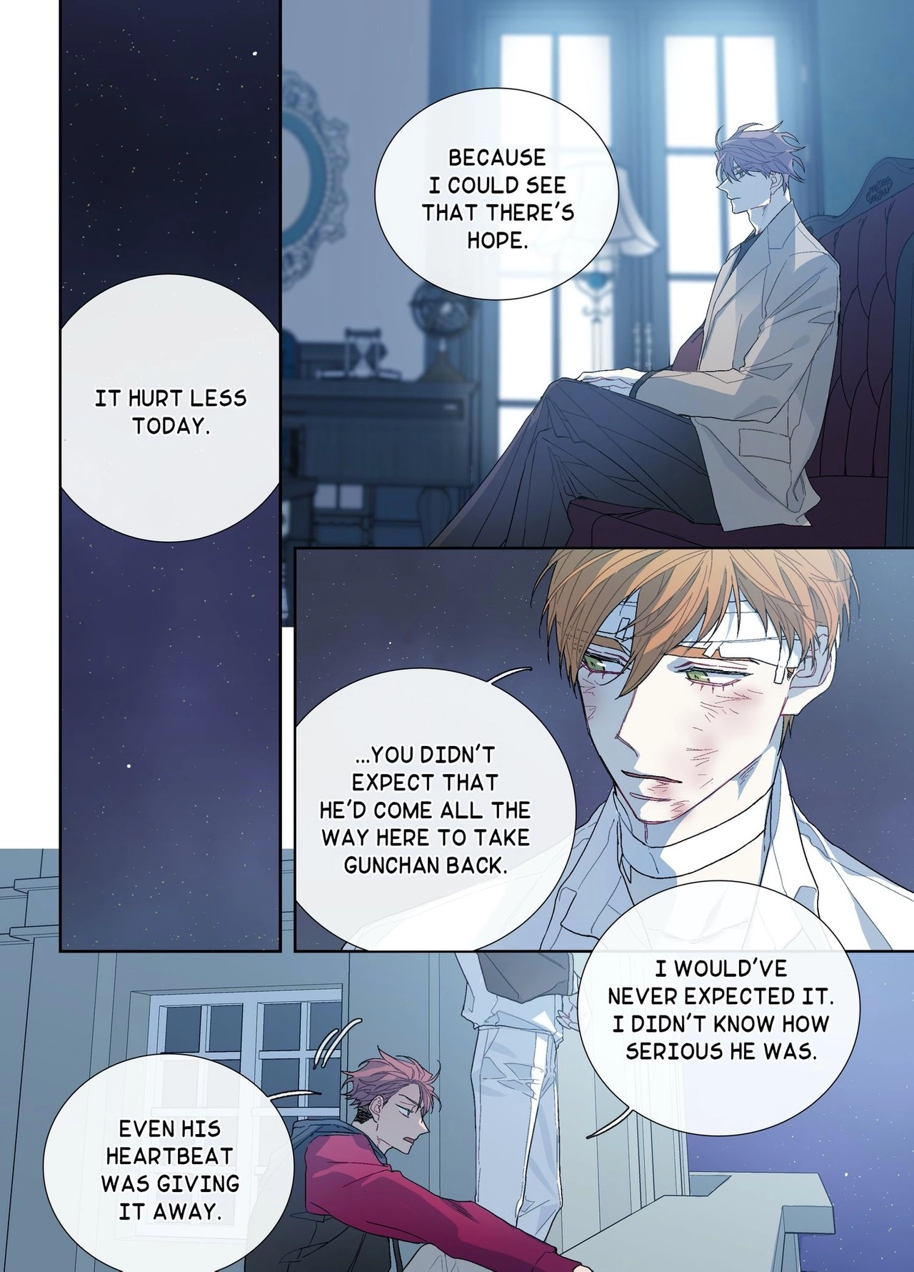 The Sweetest Man Chapter 99 page 14 - 