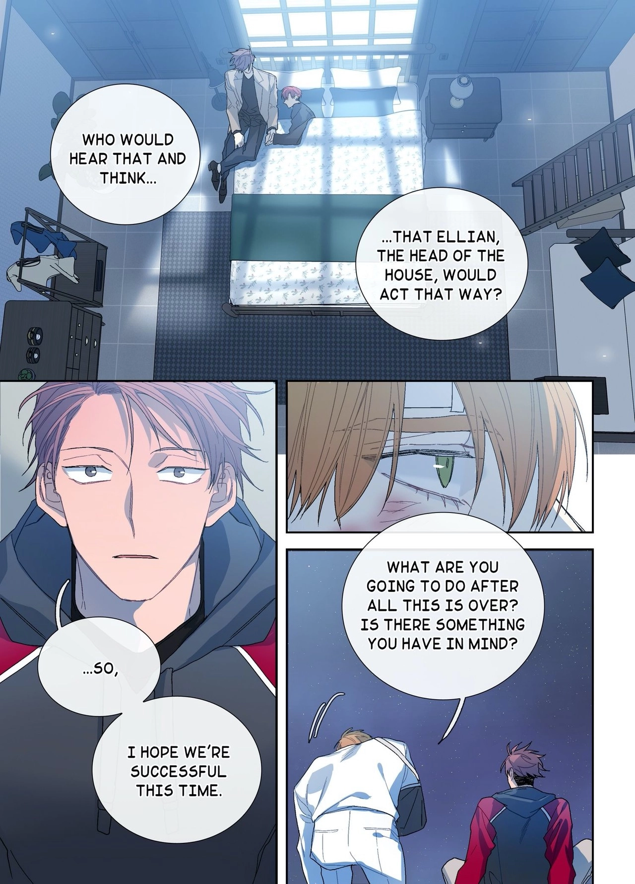 The Sweetest Man Chapter 99 page 15 - 