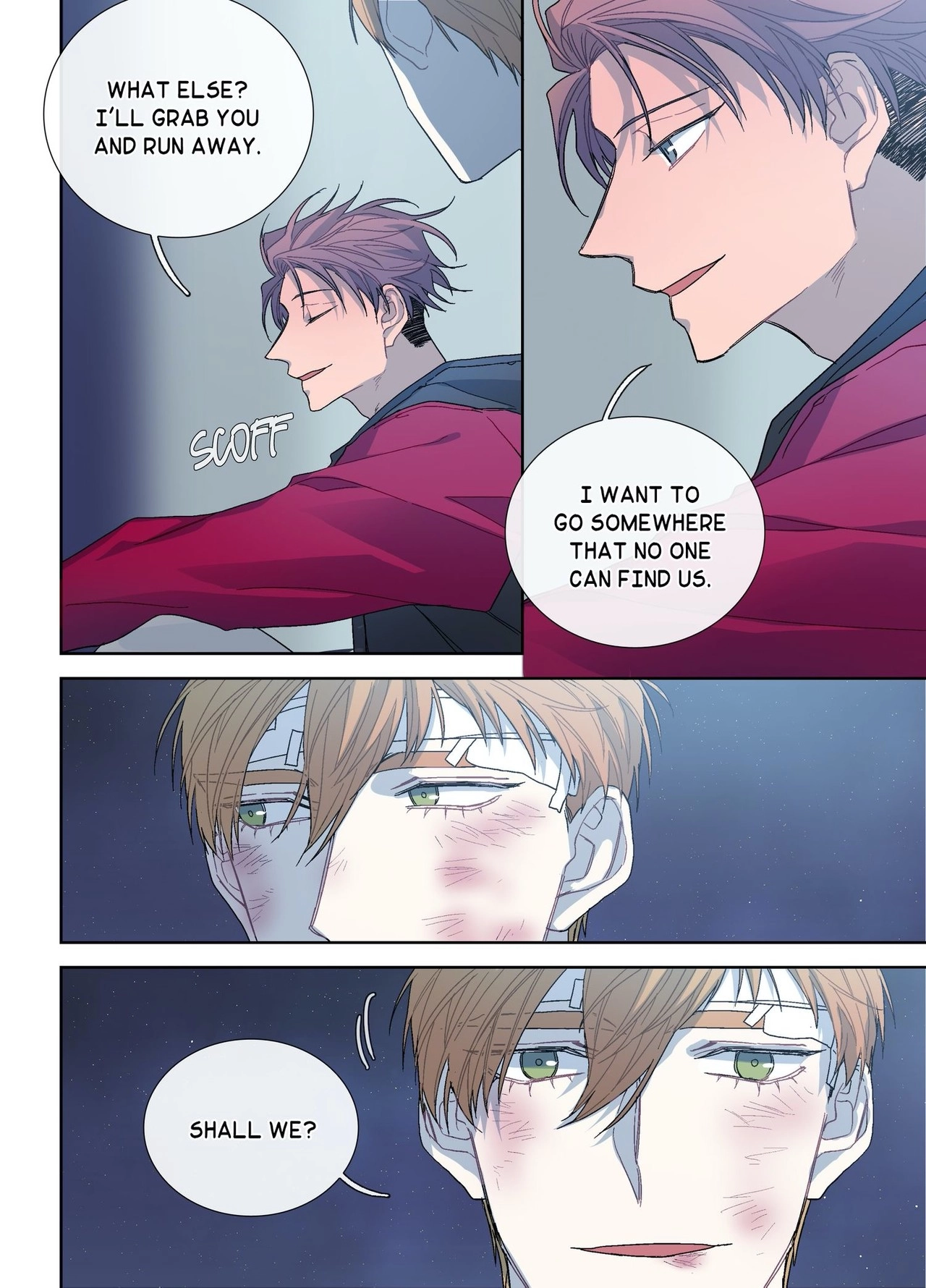 The Sweetest Man Chapter 99 page 16 - 