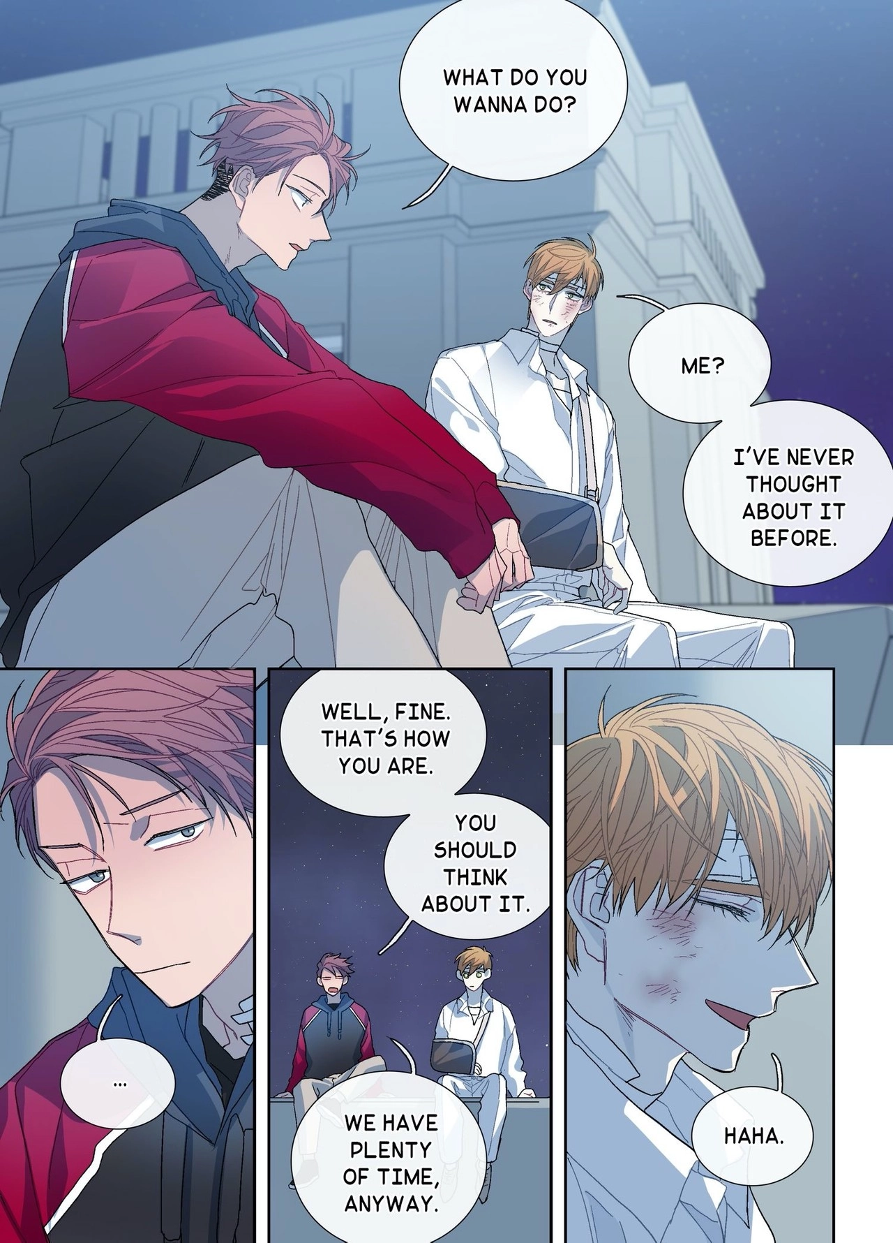 The Sweetest Man Chapter 99 page 17 - 
