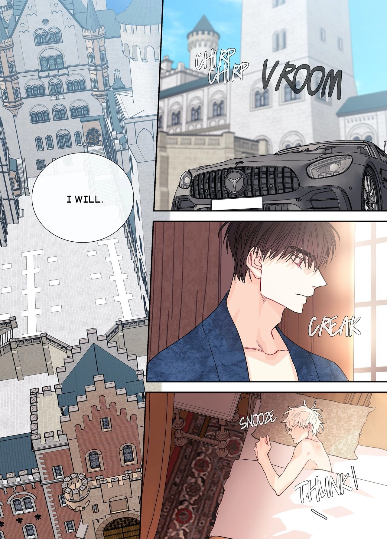 The Sweetest Man Chapter 99 page 18 - 