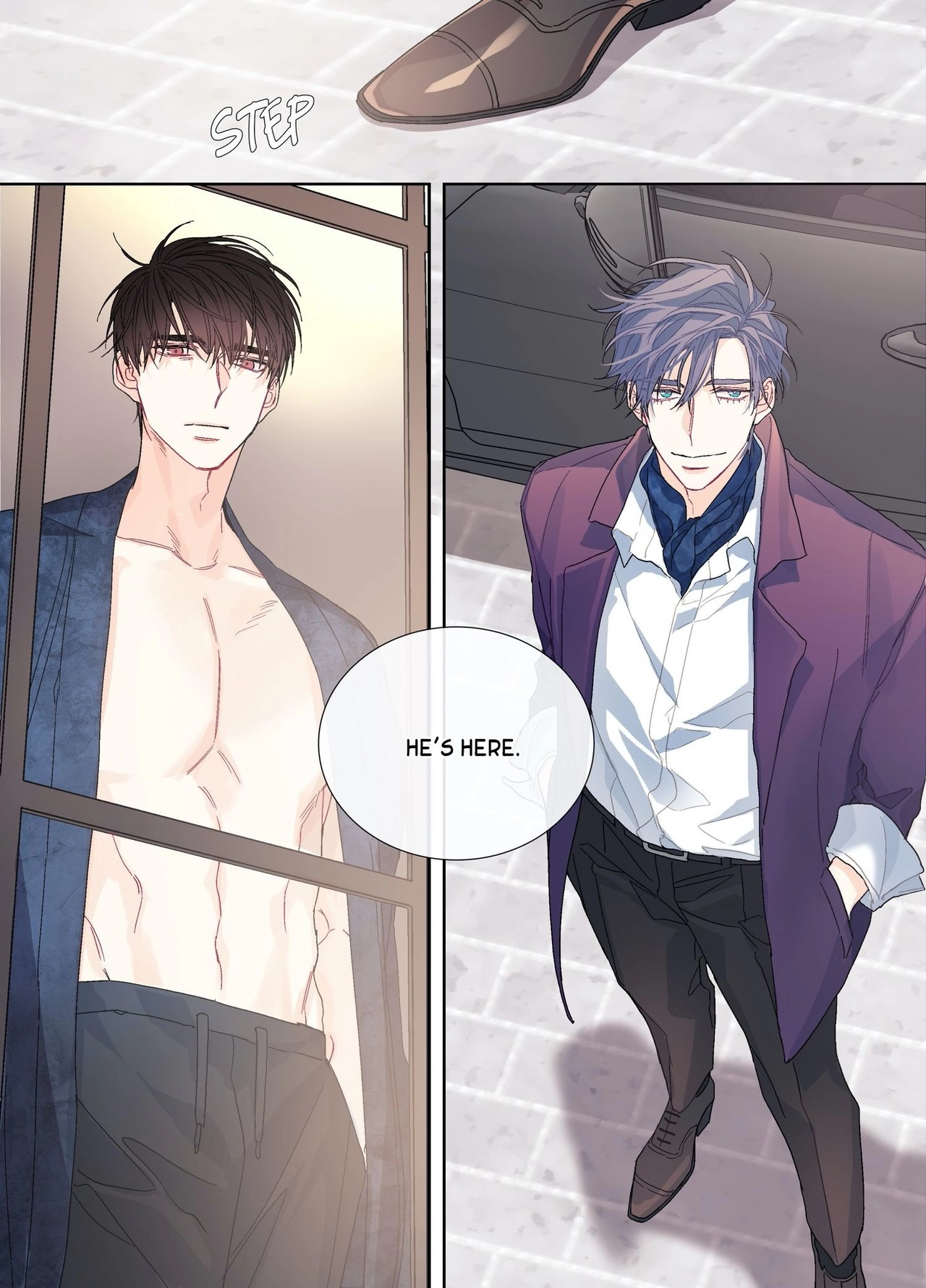 The Sweetest Man Chapter 99 page 19 - 