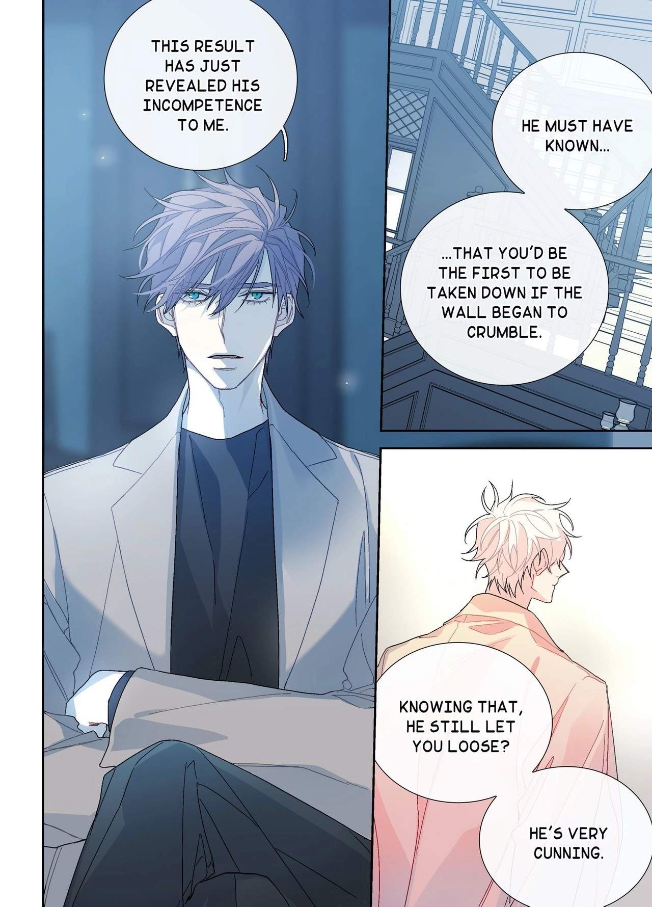 The Sweetest Man Chapter 99 page 4 - 