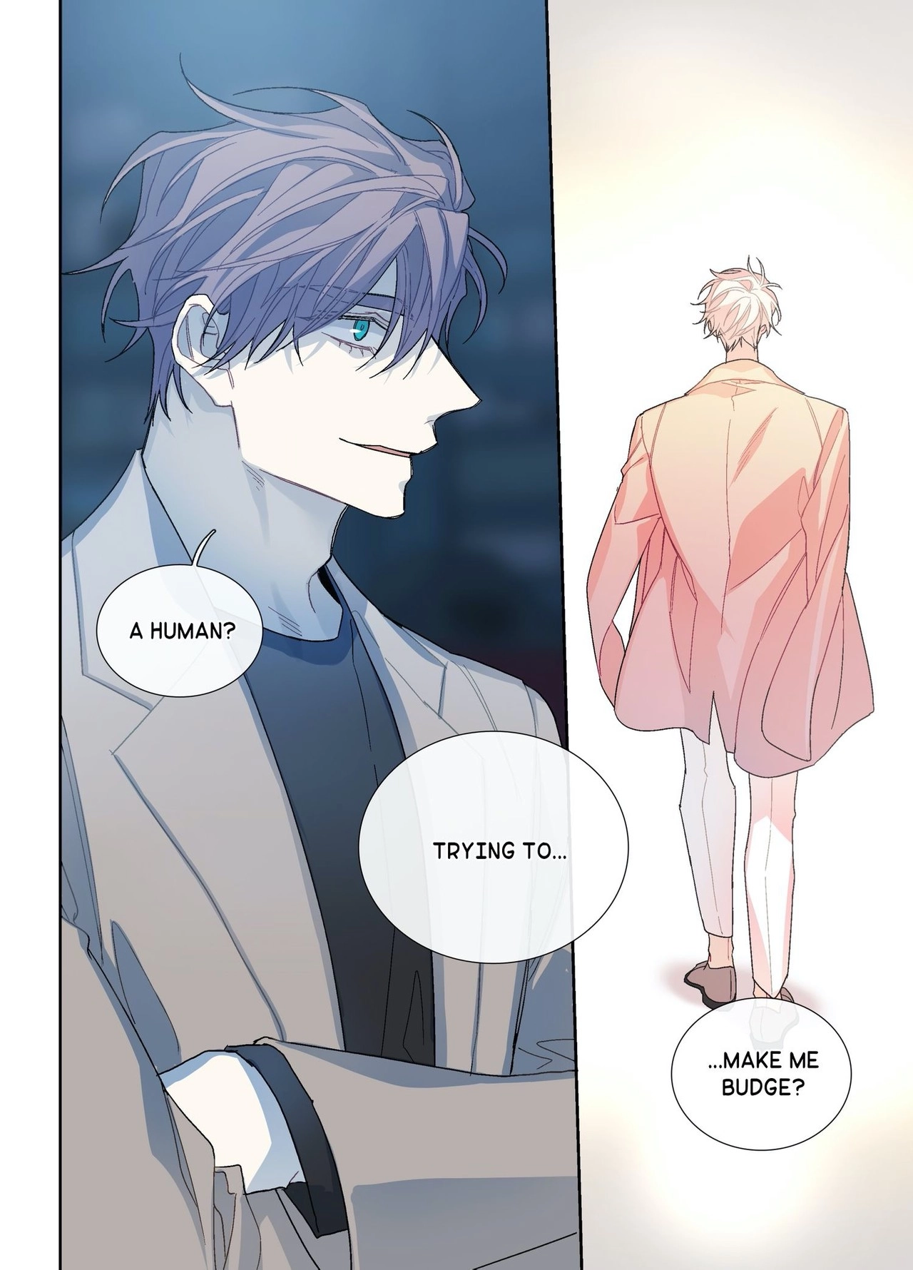 The Sweetest Man Chapter 99 page 6 - 