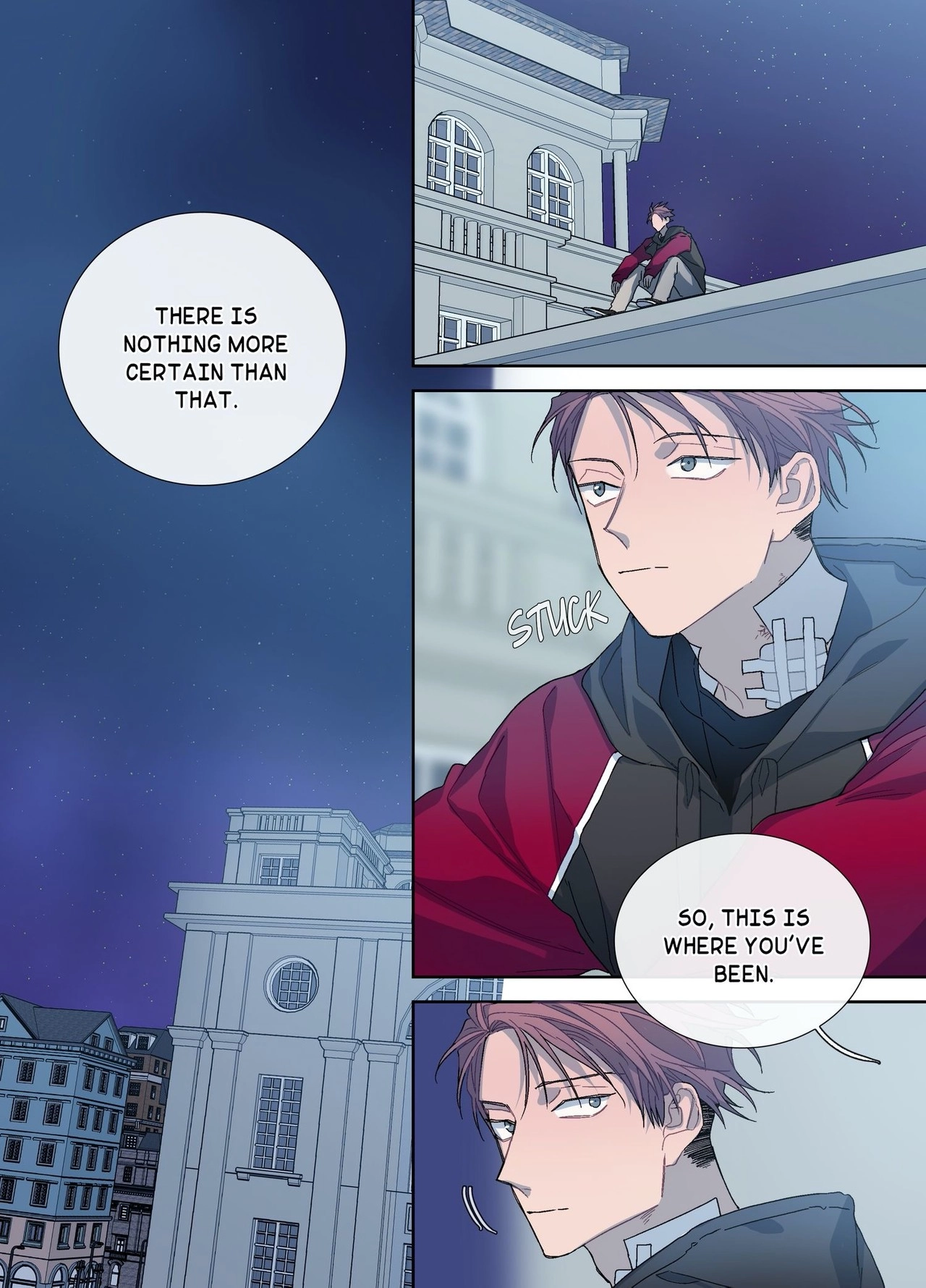 The Sweetest Man Chapter 99 page 8 - 