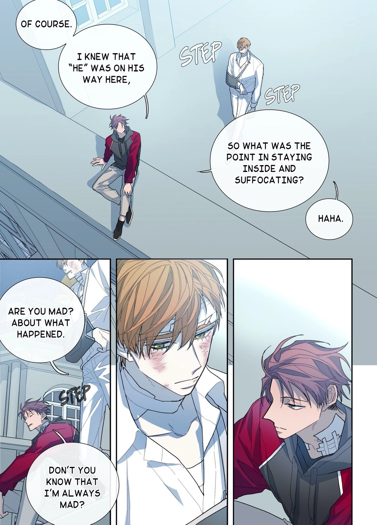 The Sweetest Man Chapter 99 page 9 - 