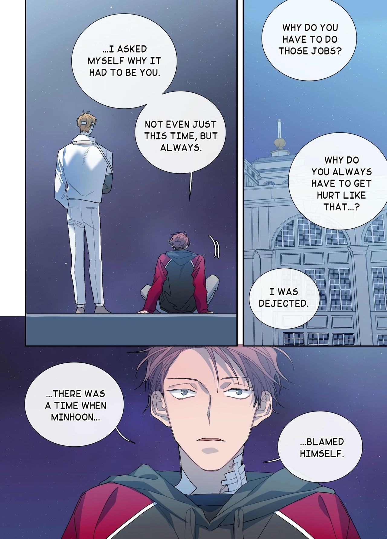 The Sweetest Man Chapter 99 page 10 - 