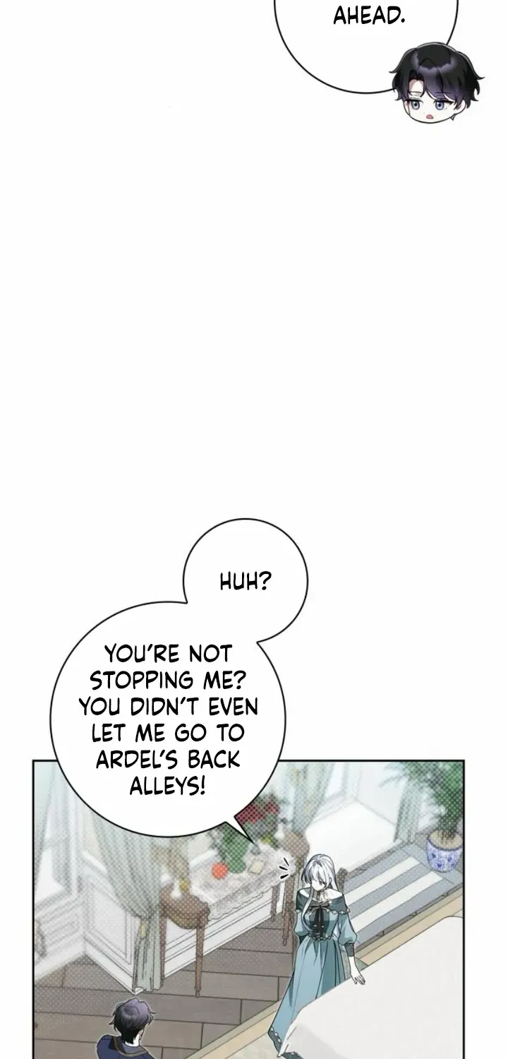 The Swindler Couple of Ardel Chapter 11 page 28 - 