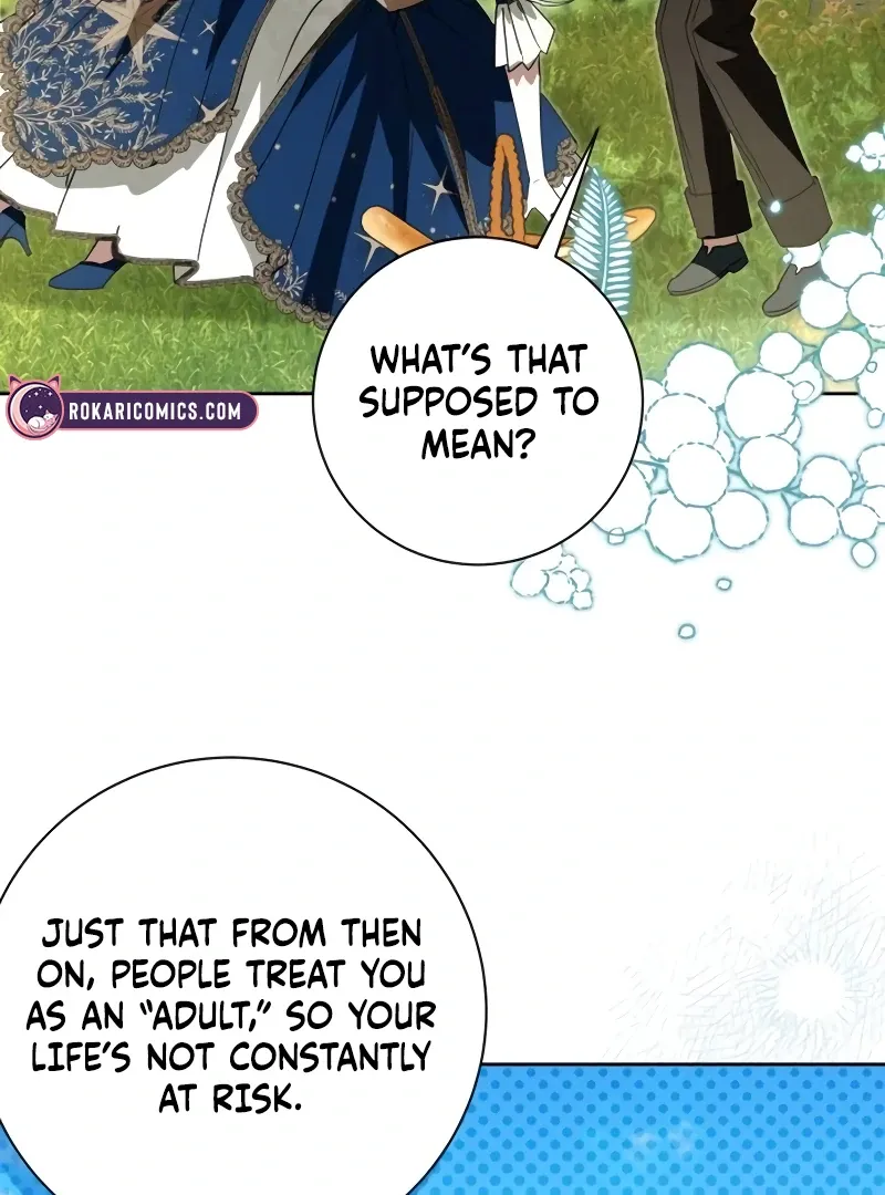 The Swindler Couple of Ardel Chapter 18 page 81 - 