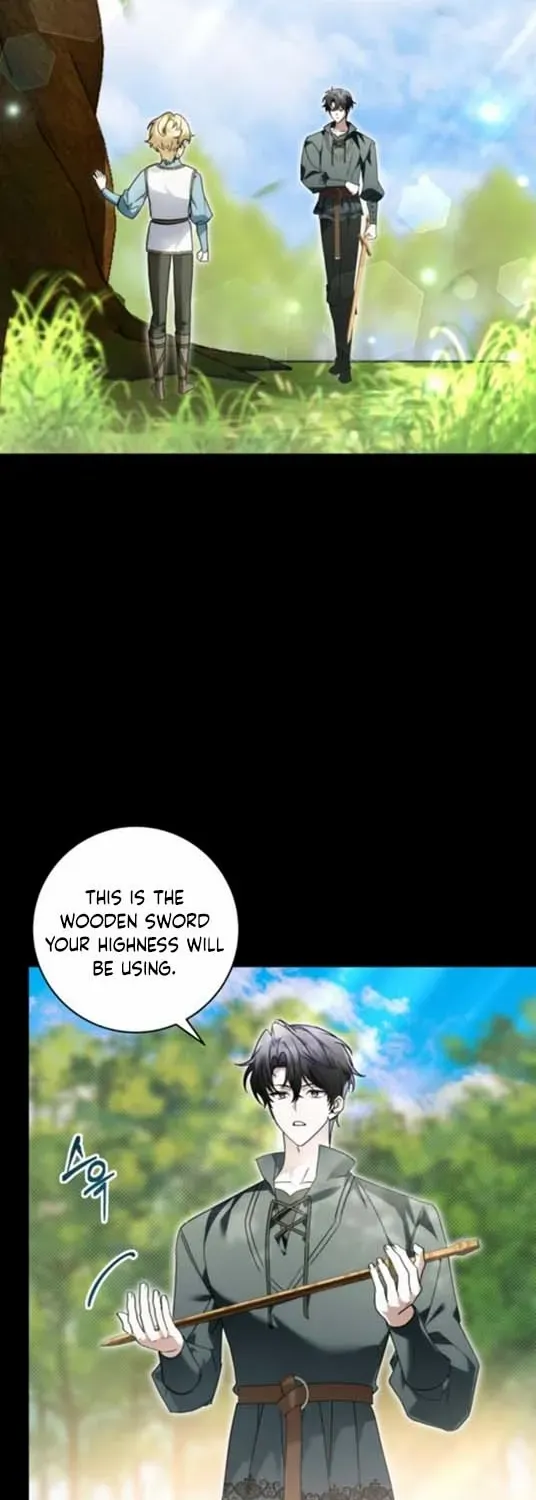 The Swindler Couple of Ardel Chapter 25 page 33 - 