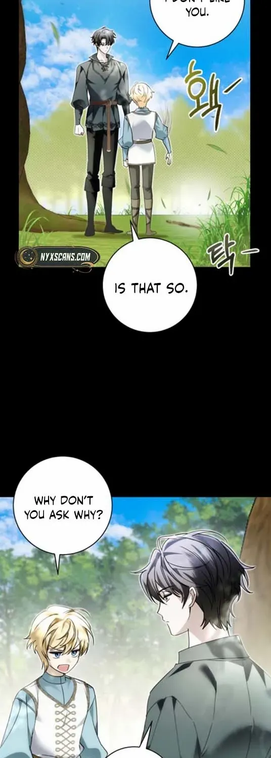 The Swindler Couple of Ardel Chapter 25 page 36 - 