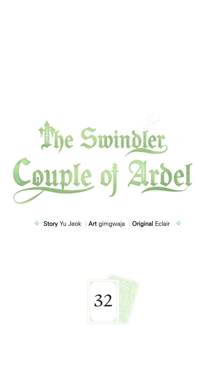The Swindler Couple of Ardel Chapter 32 page 24 - 