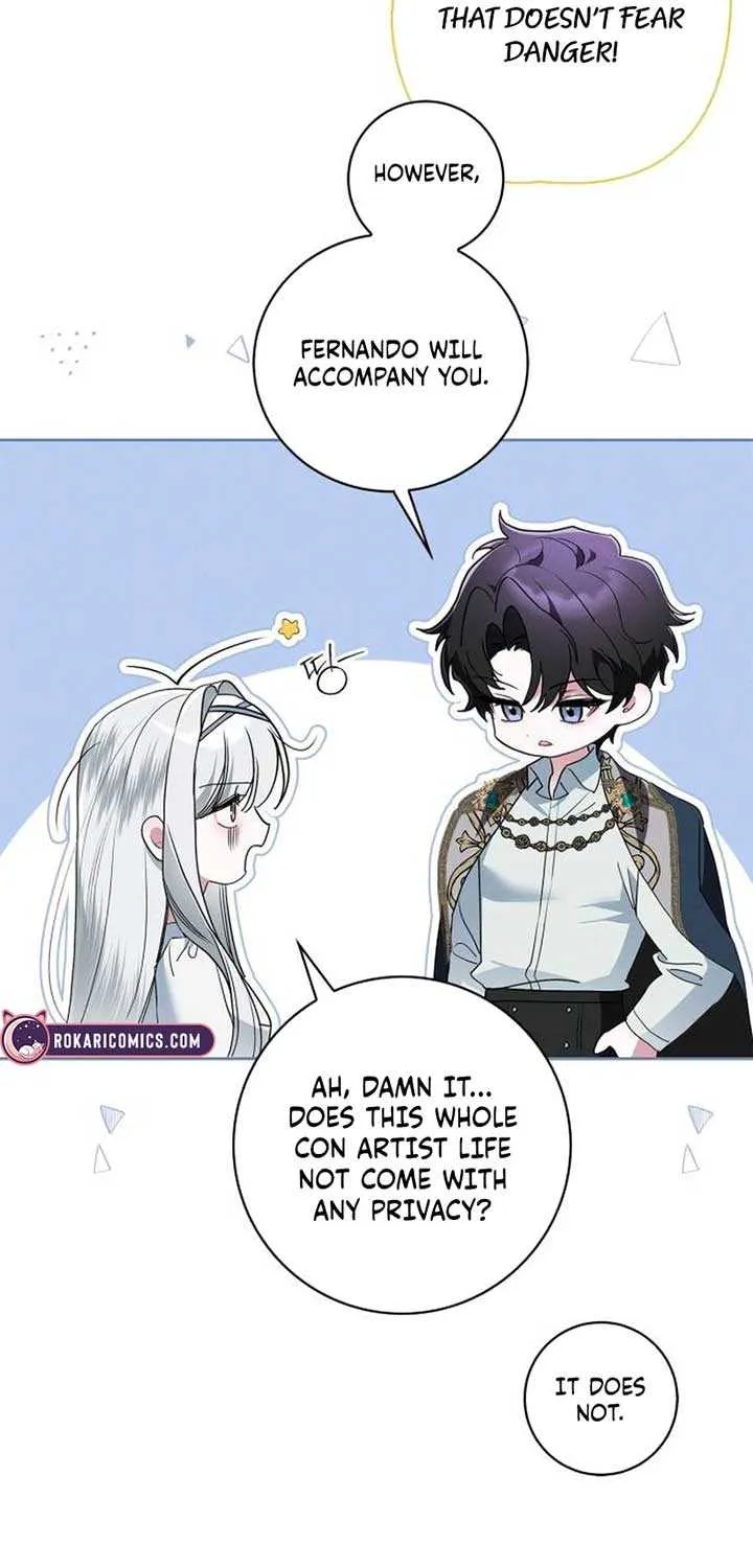 The Swindler Couple of Ardel Chapter 5 page 21 - 