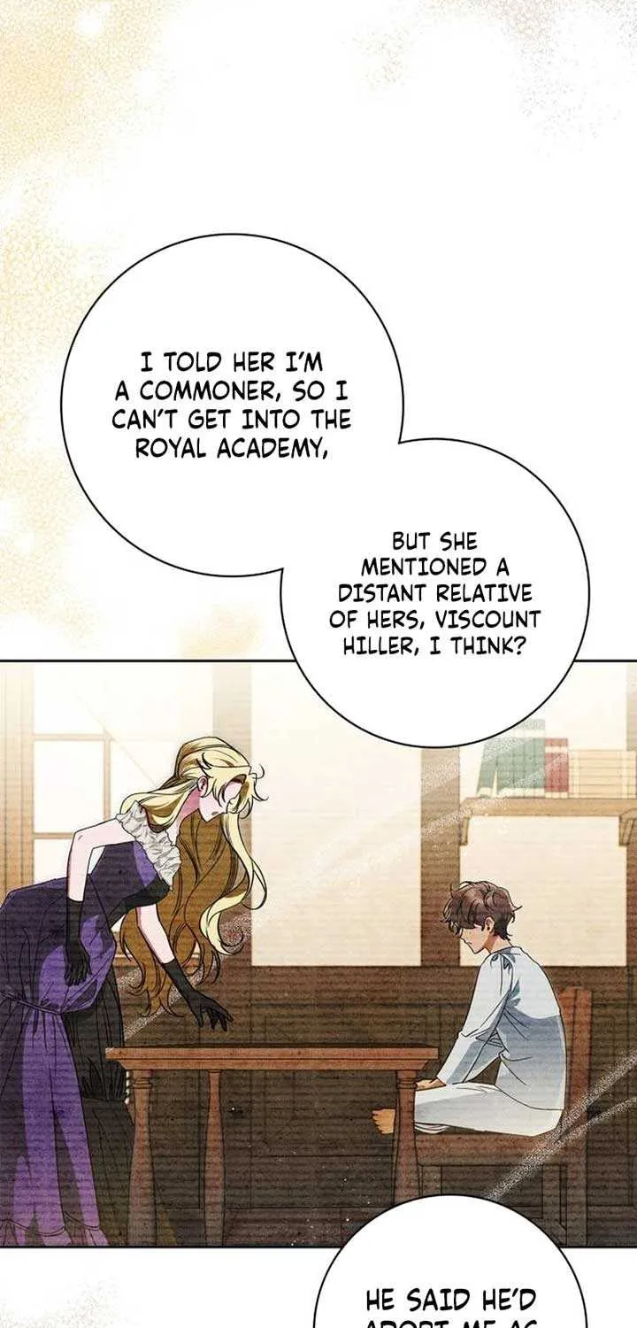 The Swindler Couple of Ardel Chapter 5 page 39 - 