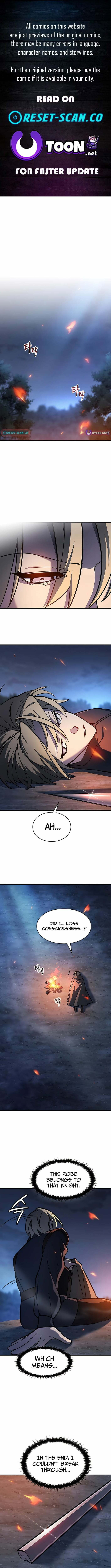 The Sword-Eating Swordmaster Chapter 12 page 1 - 