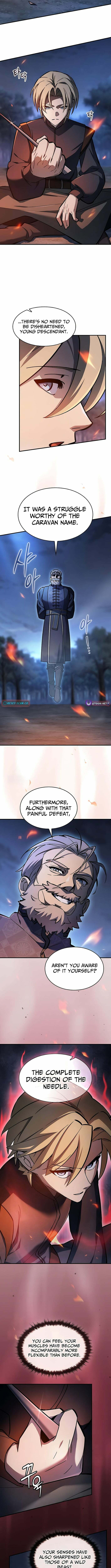 The Sword-Eating Swordmaster Chapter 12 page 2 - 