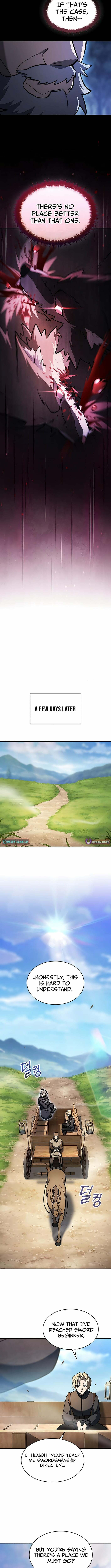 The Sword-Eating Swordmaster Chapter 12 page 11 - 