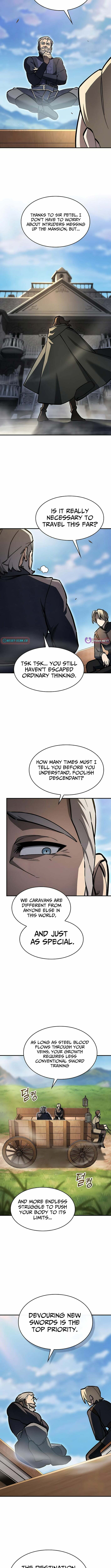 The Sword-Eating Swordmaster Chapter 12 page 12 - 