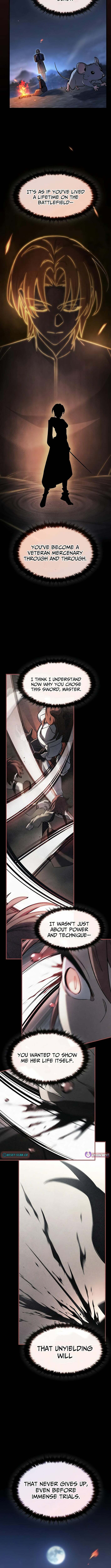 The Sword-Eating Swordmaster Chapter 12 page 3 - 